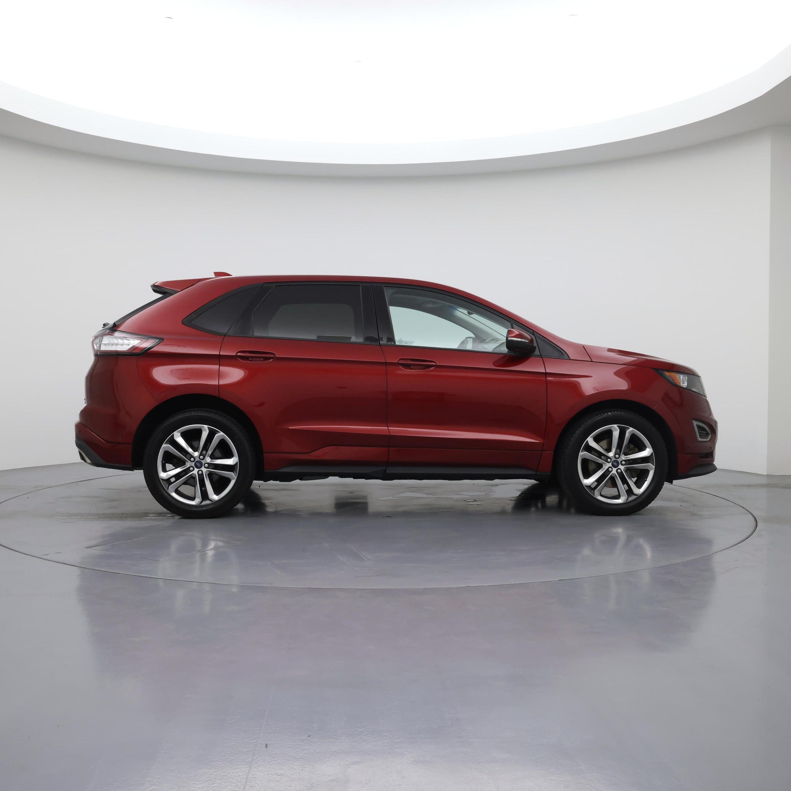 Thumbnail: 2018 Ford Edge - 7