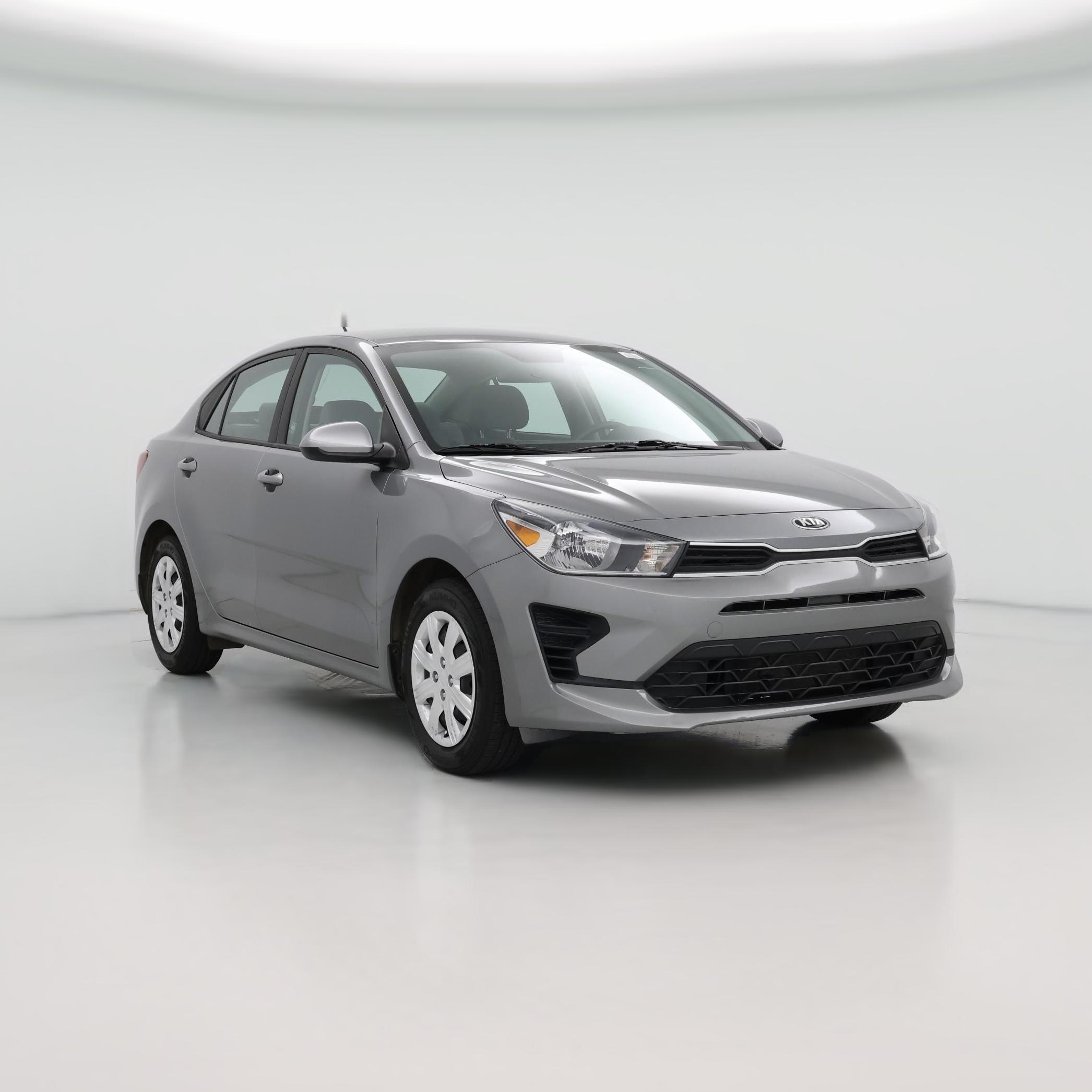 Thumbnail: 2021 Kia Rio - 1