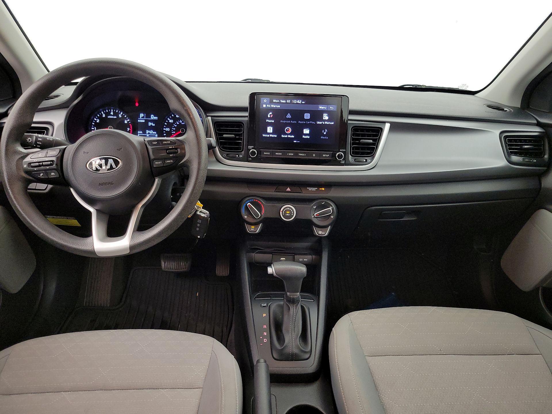 Thumbnail: 2021 Kia Rio - 9