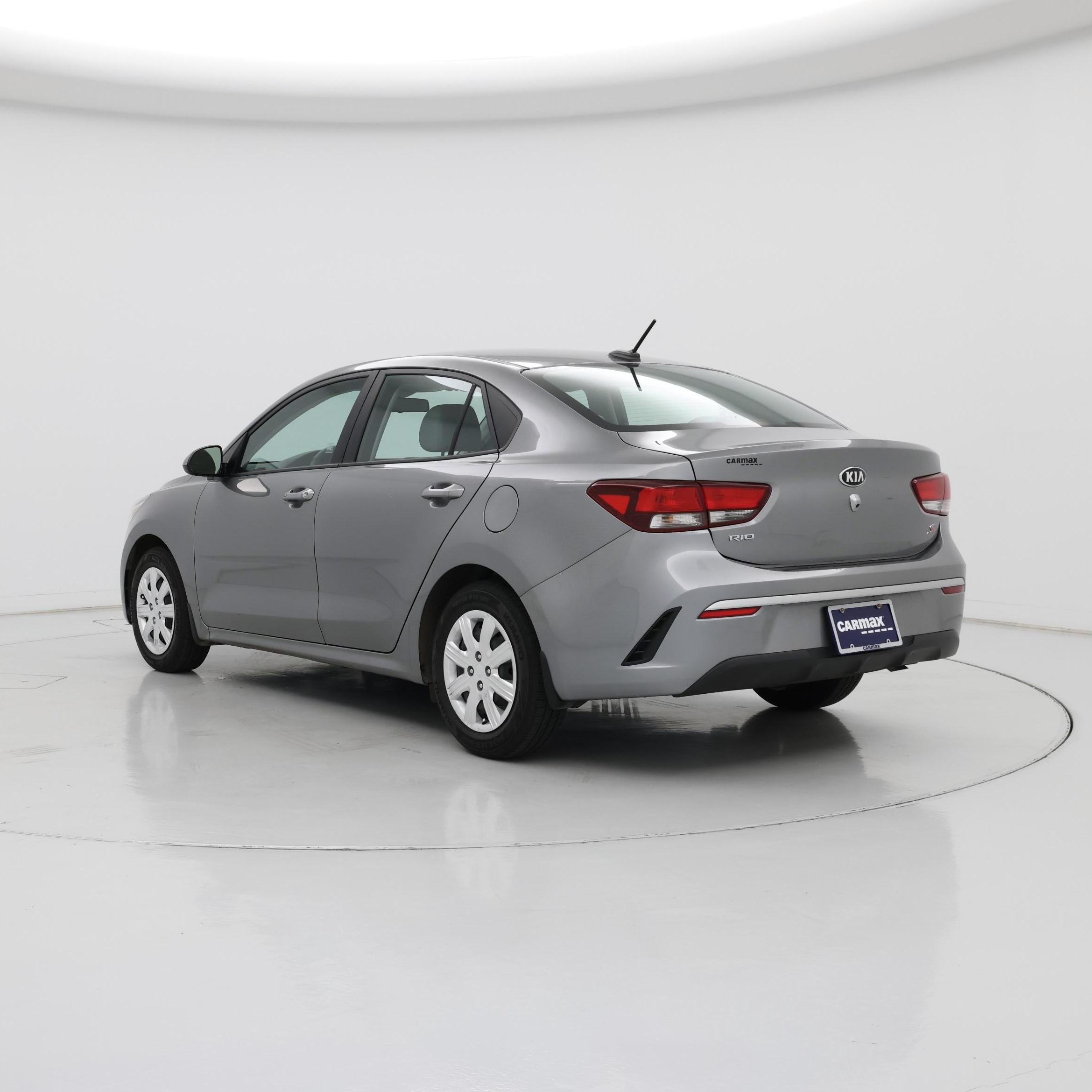 Thumbnail: 2021 Kia Rio - 2