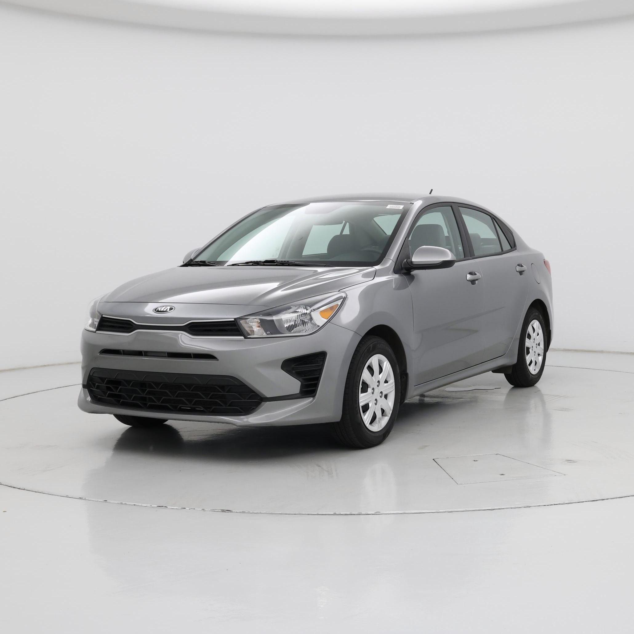 Thumbnail: 2021 Kia Rio - 4