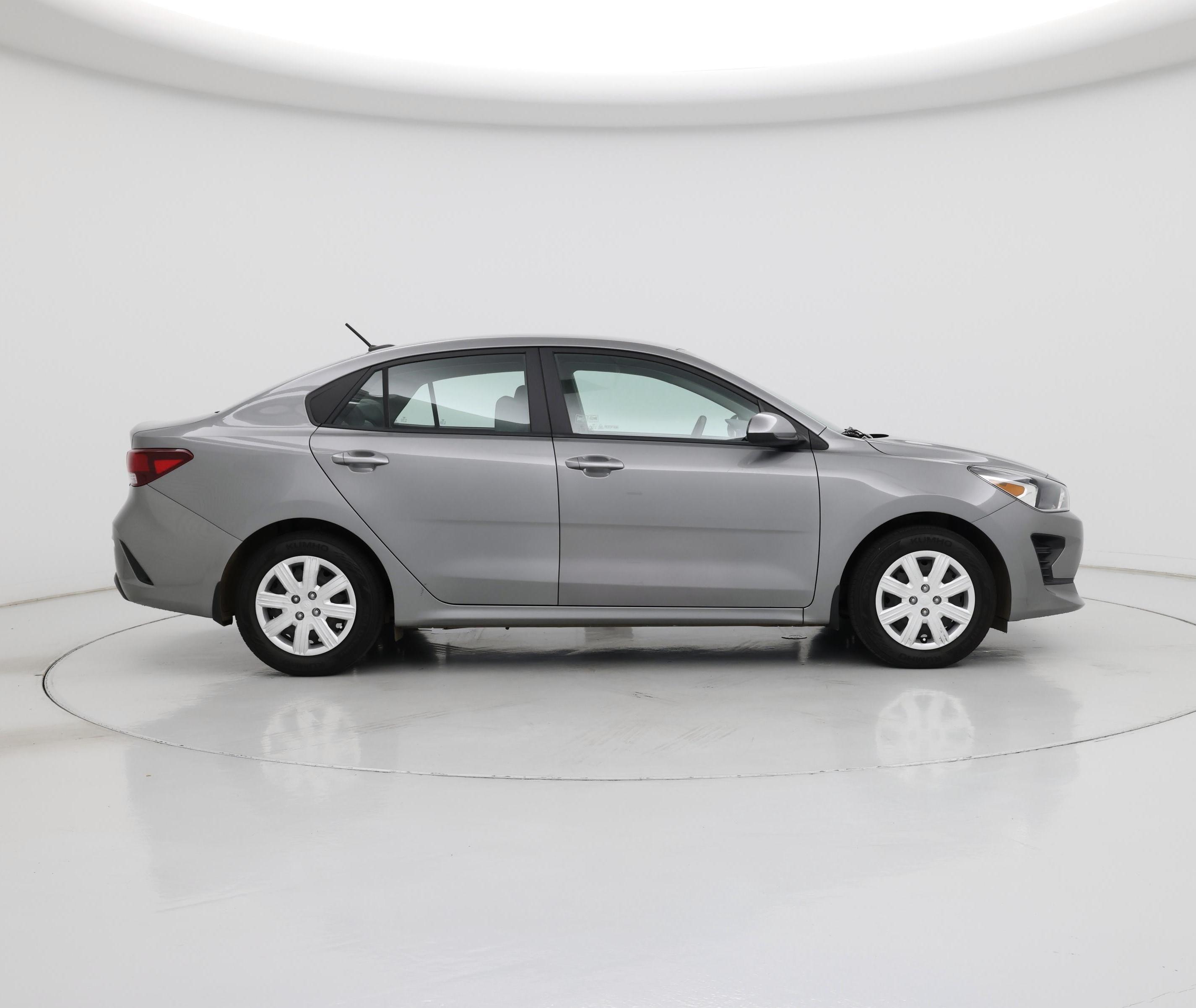 Thumbnail: 2021 Kia Rio - 7
