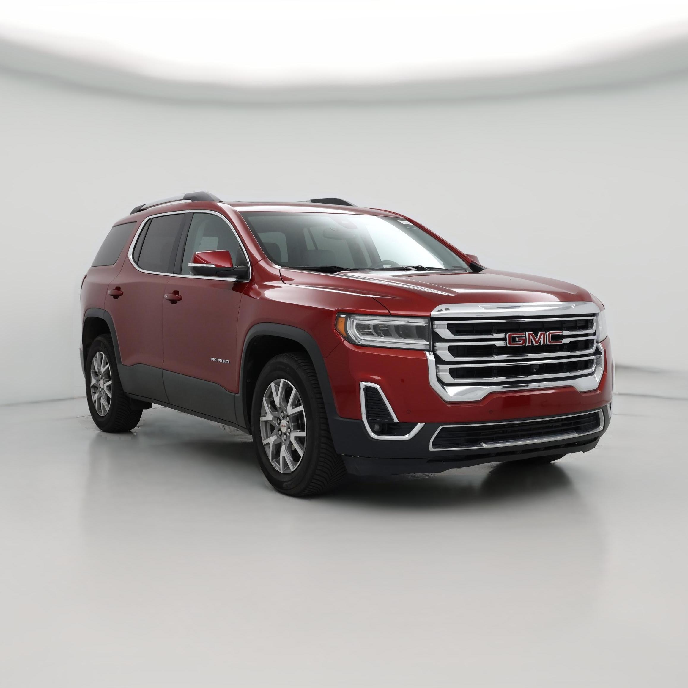 Thumbnail: 2021 GMC Acadia - 1