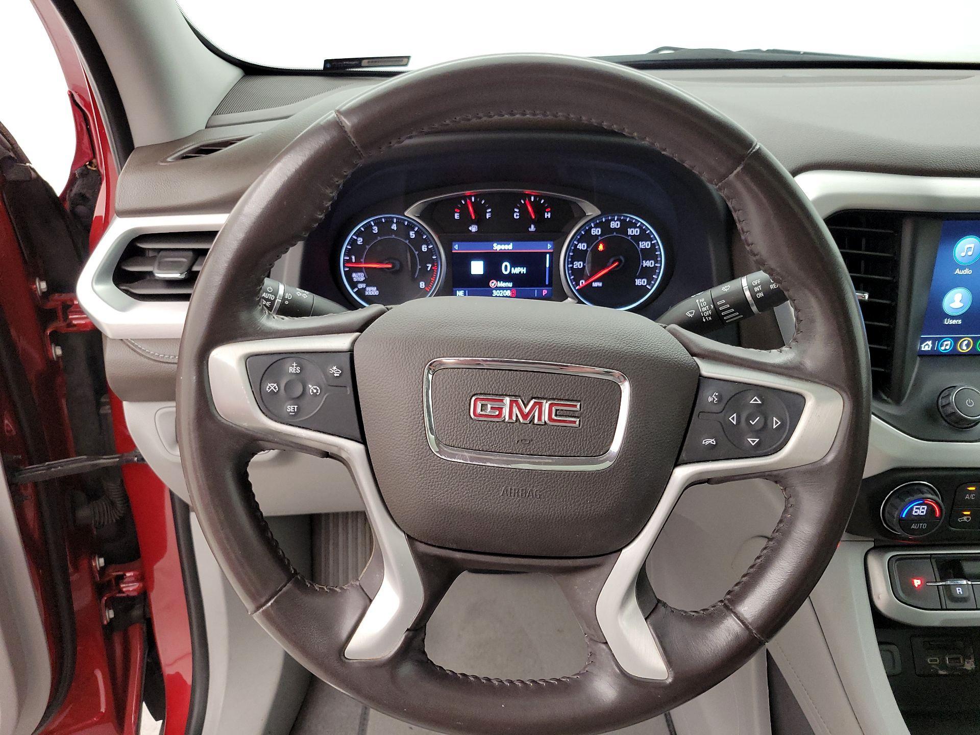 Thumbnail: 2021 GMC Acadia - 10