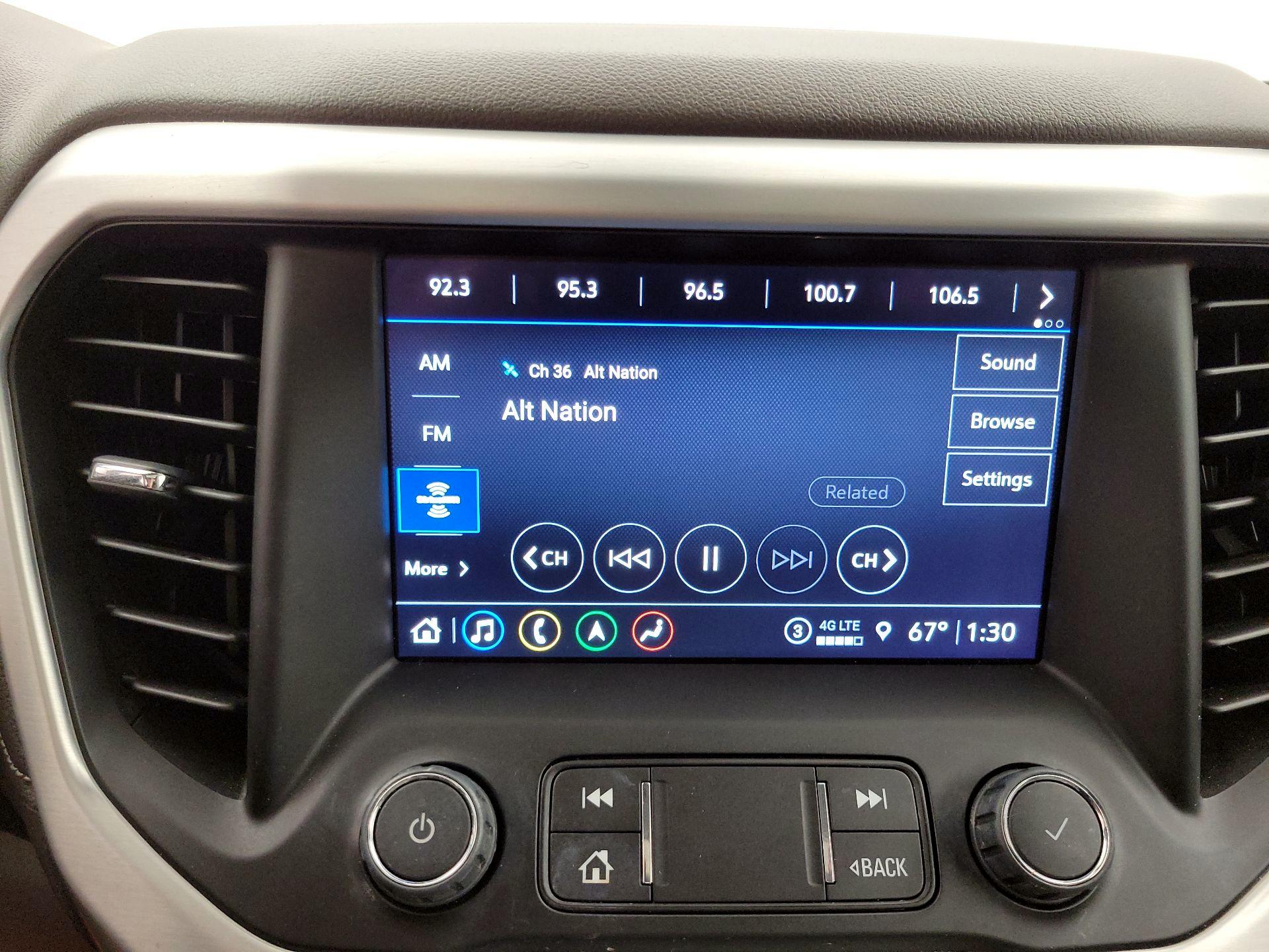 Thumbnail: 2021 GMC Acadia - 15