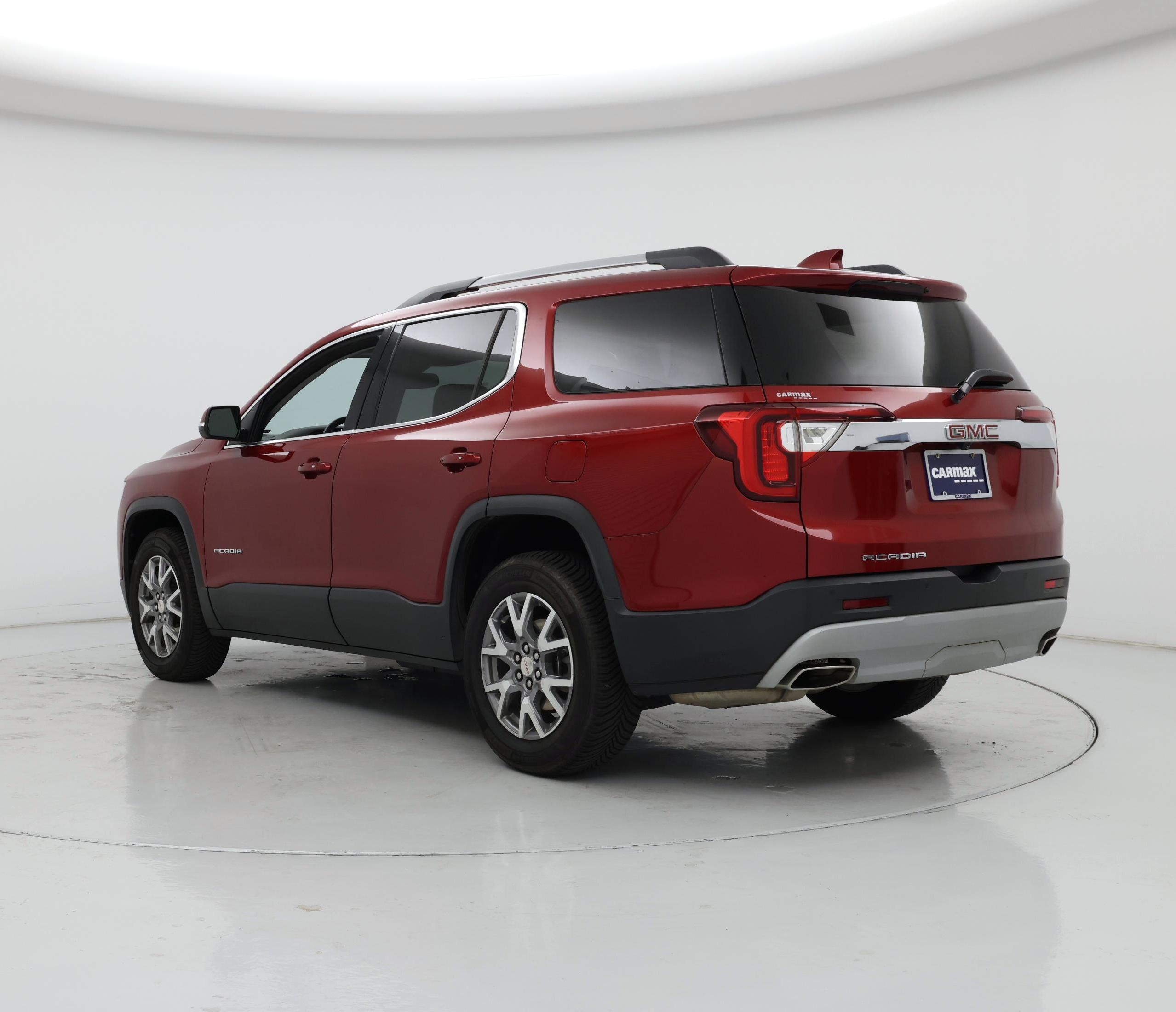 Thumbnail: 2021 GMC Acadia - 2