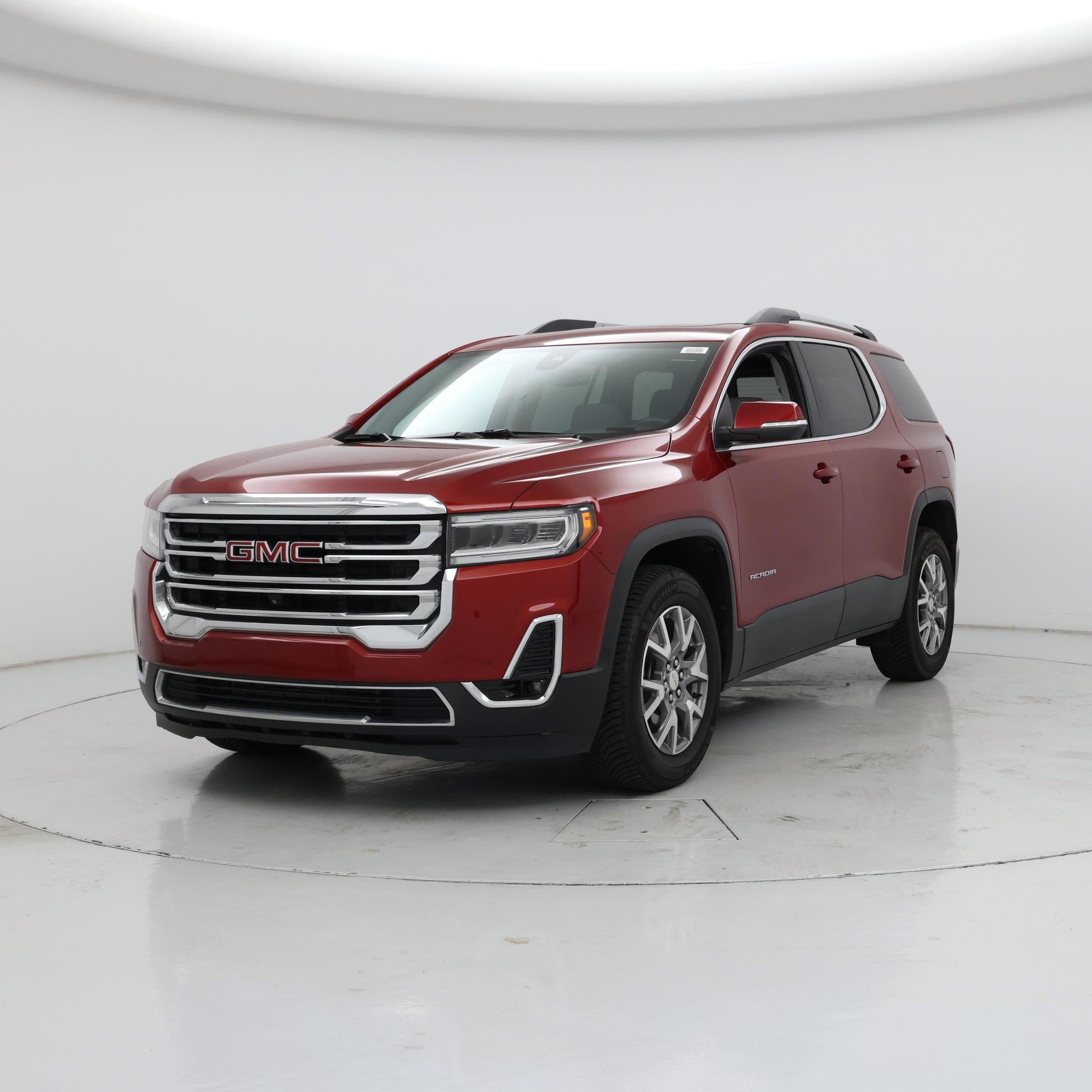 Thumbnail: 2021 GMC Acadia - 4
