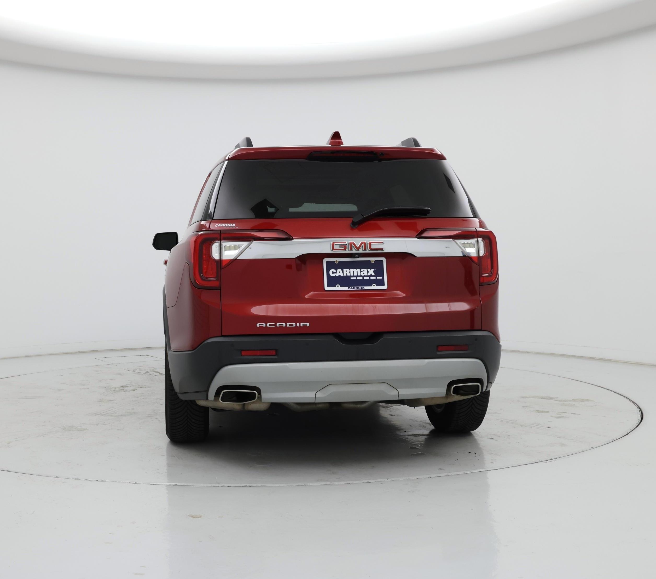 Thumbnail: 2021 GMC Acadia - 6