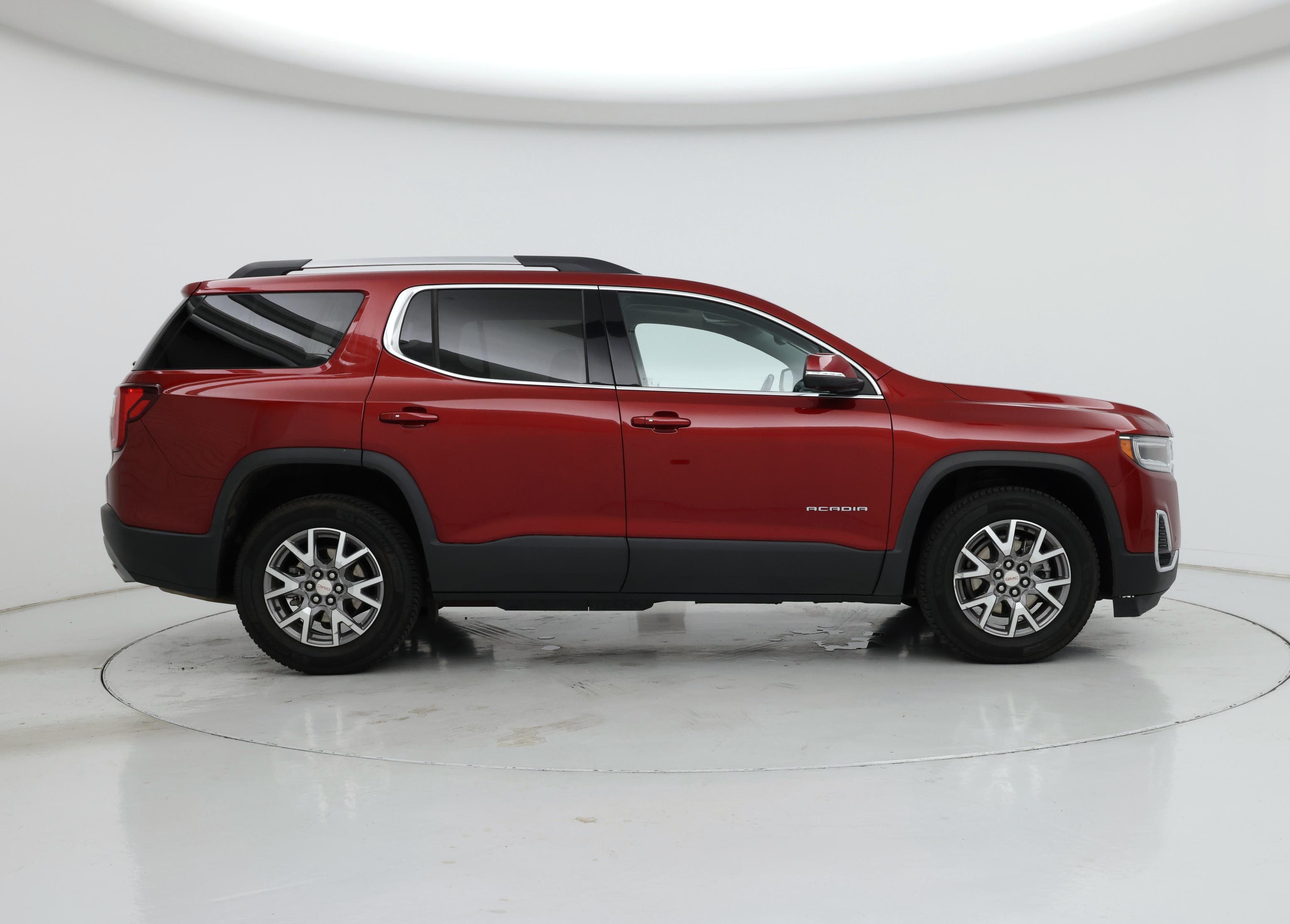 Thumbnail: 2021 GMC Acadia - 7