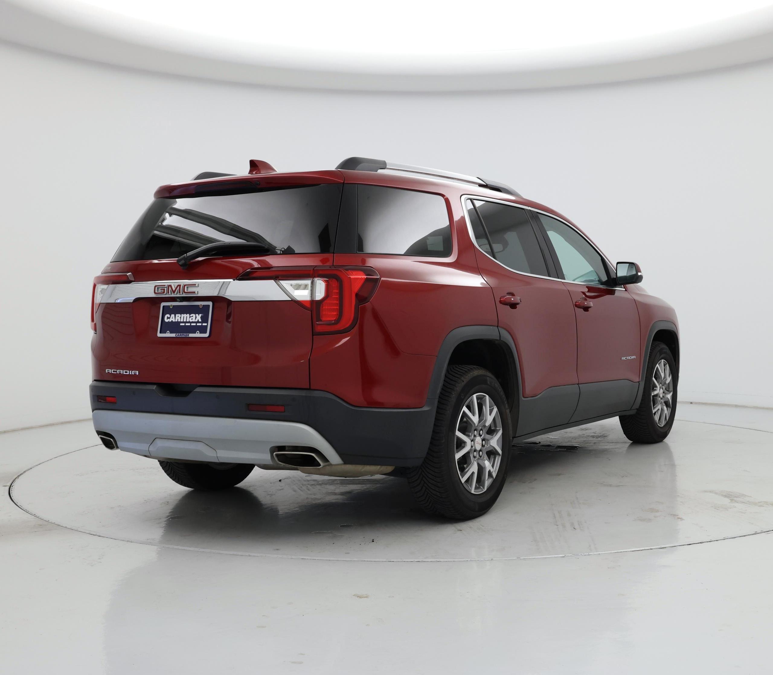 Thumbnail: 2021 GMC Acadia - 8