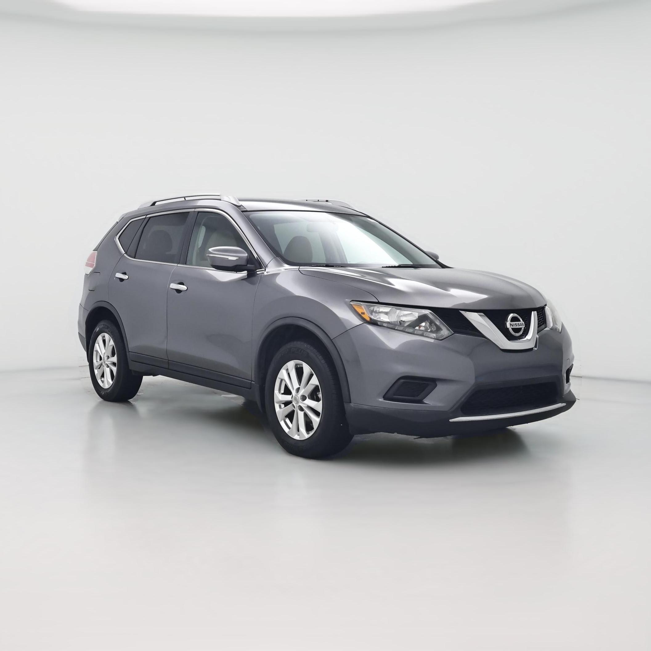 Thumbnail: 2015 Nissan Rogue - 1
