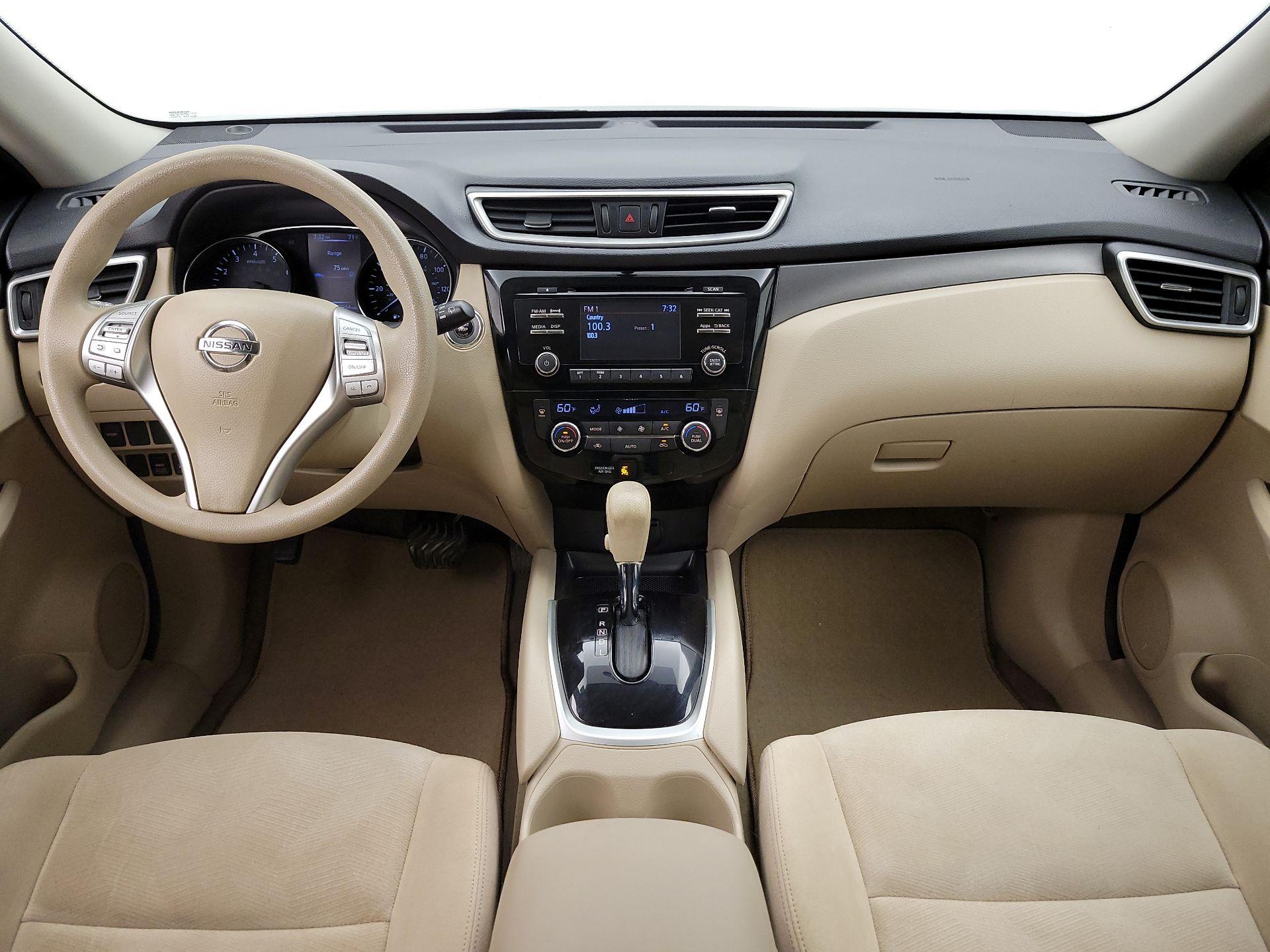 Thumbnail: 2015 Nissan Rogue - 9