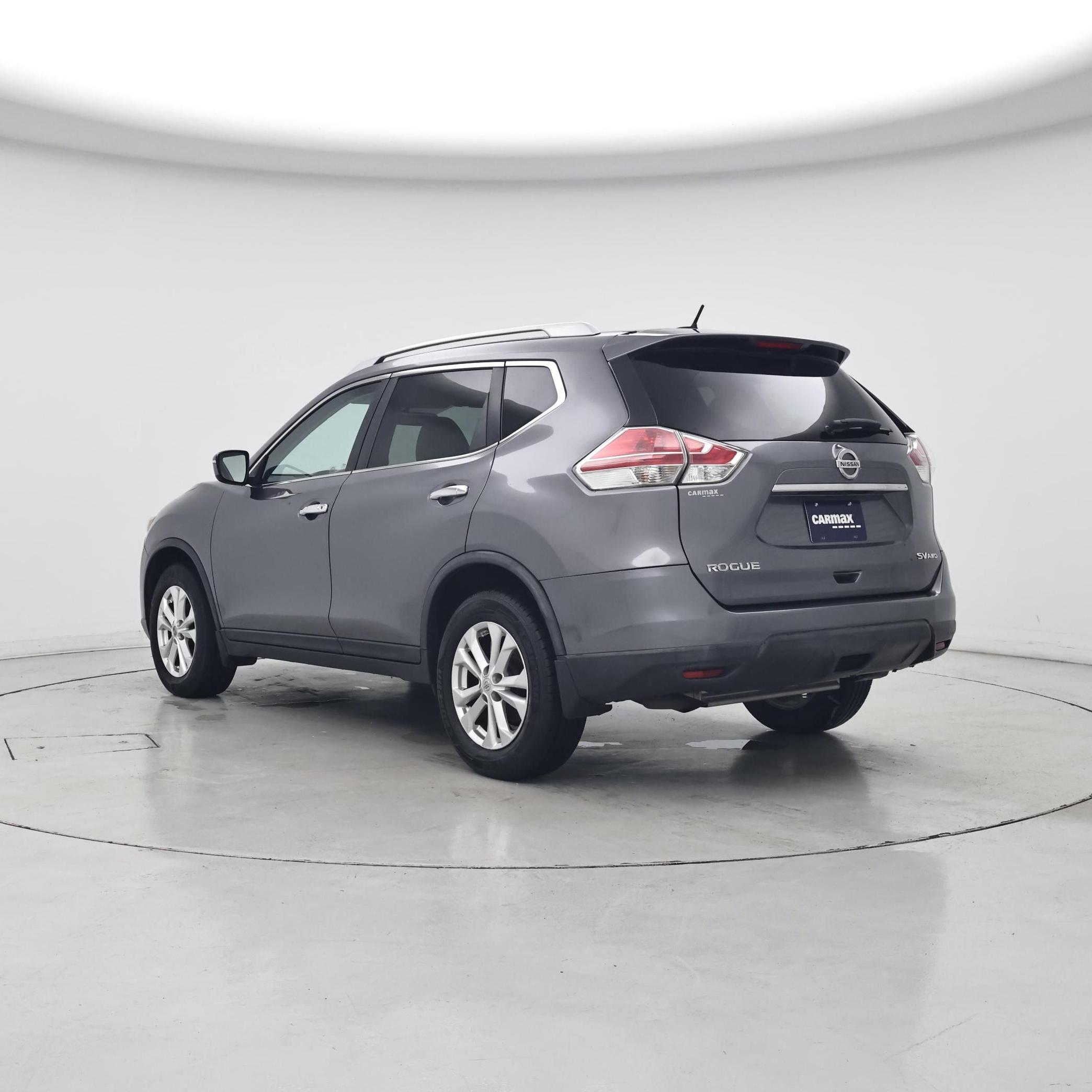 Thumbnail: 2015 Nissan Rogue - 2