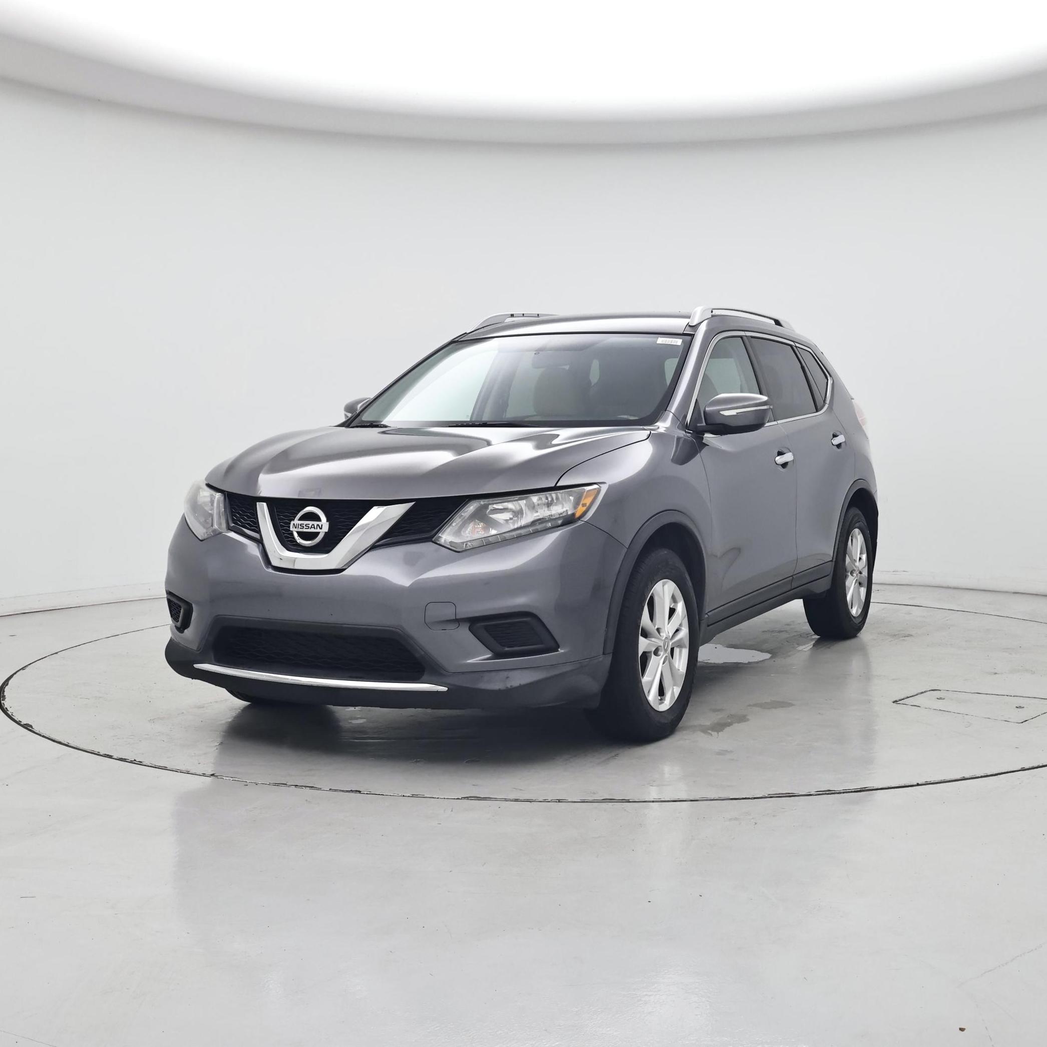 Thumbnail: 2015 Nissan Rogue - 4