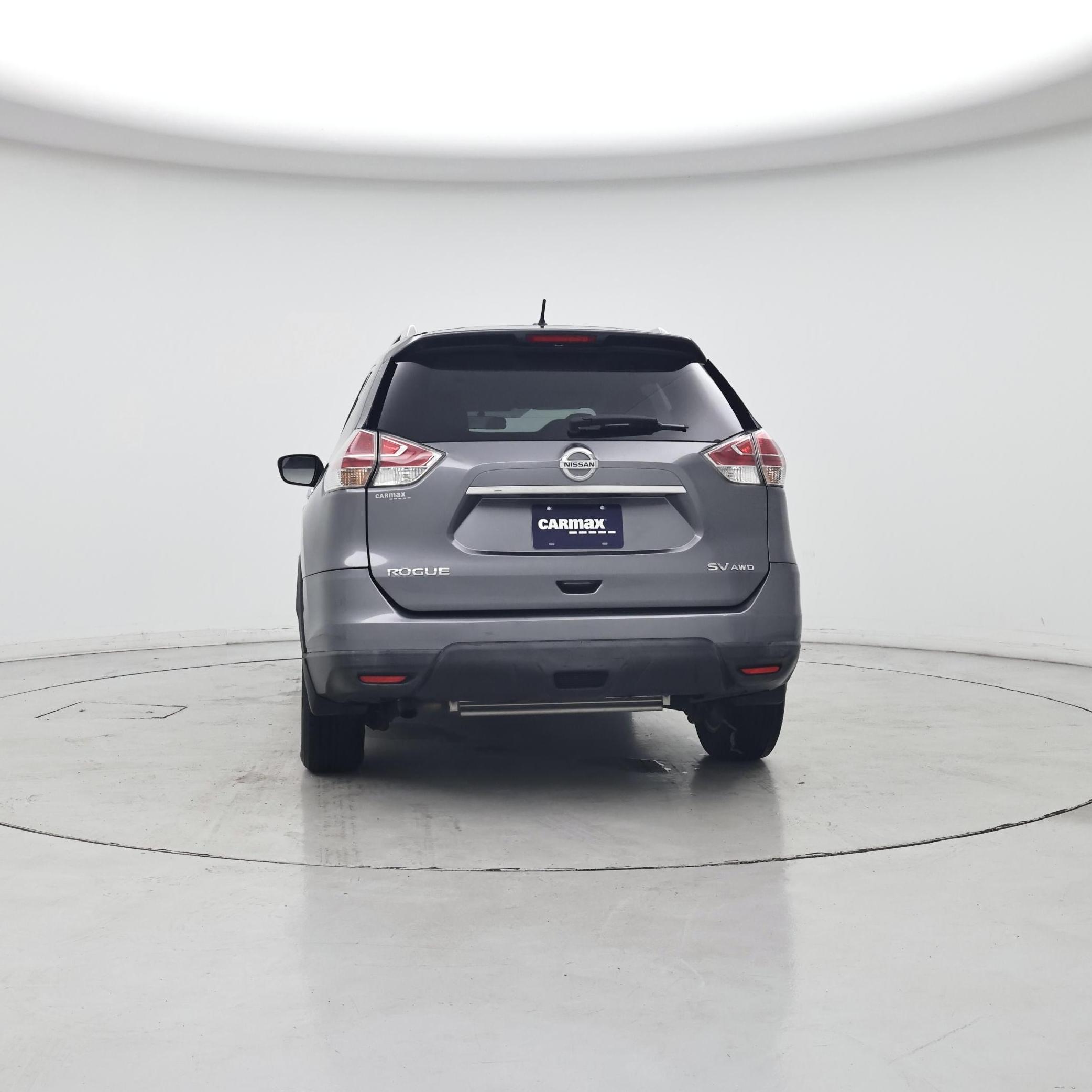 Thumbnail: 2015 Nissan Rogue - 6