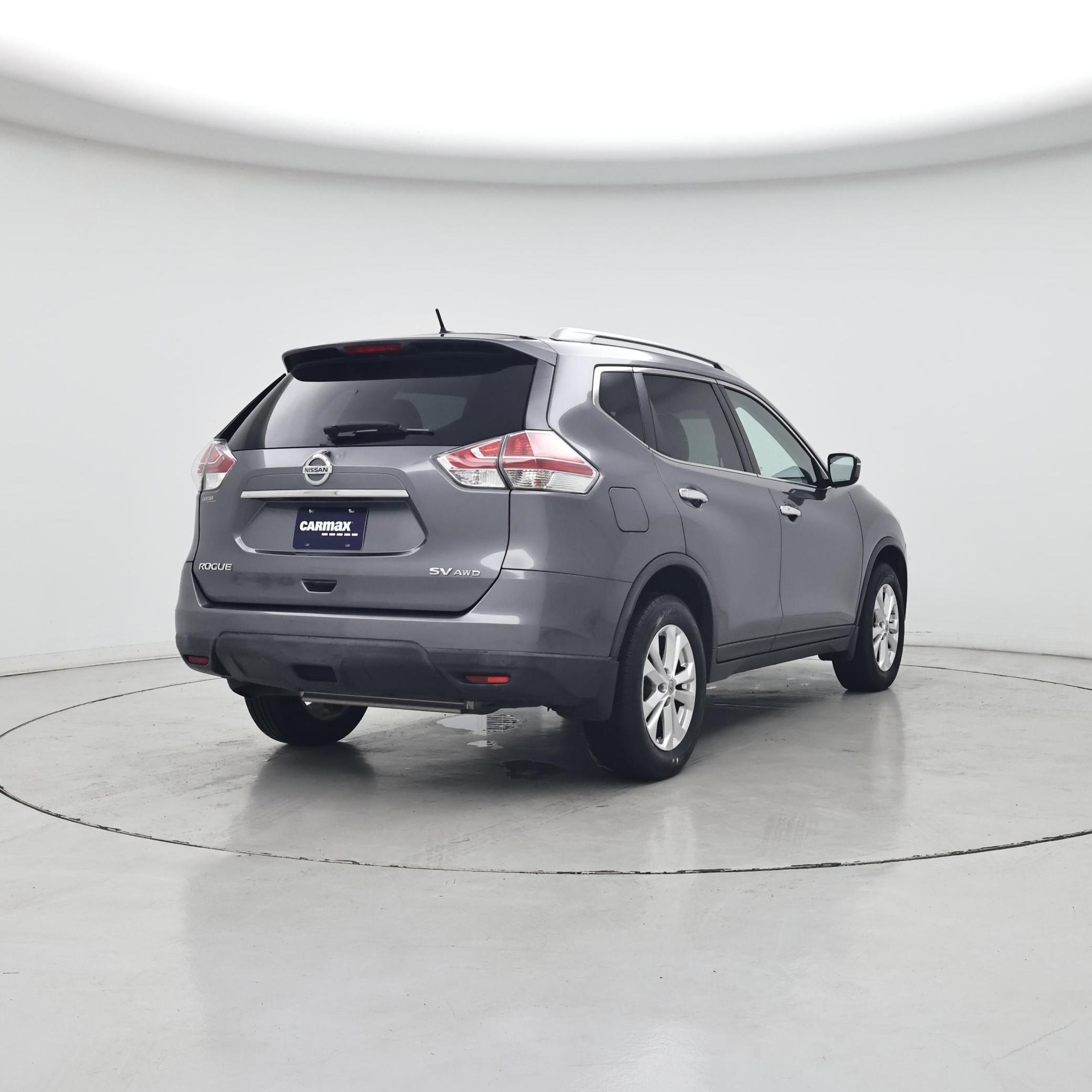 Thumbnail: 2015 Nissan Rogue - 8