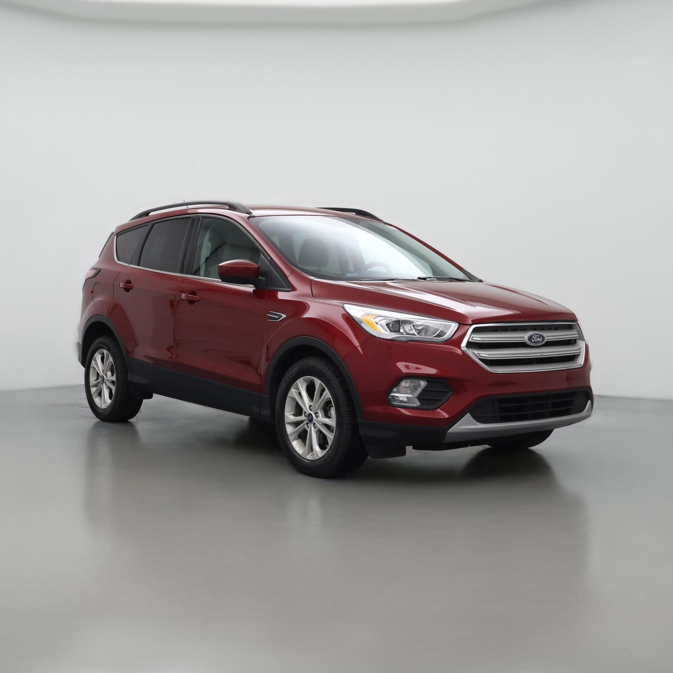Thumbnail: 2017 Ford Escape - 1