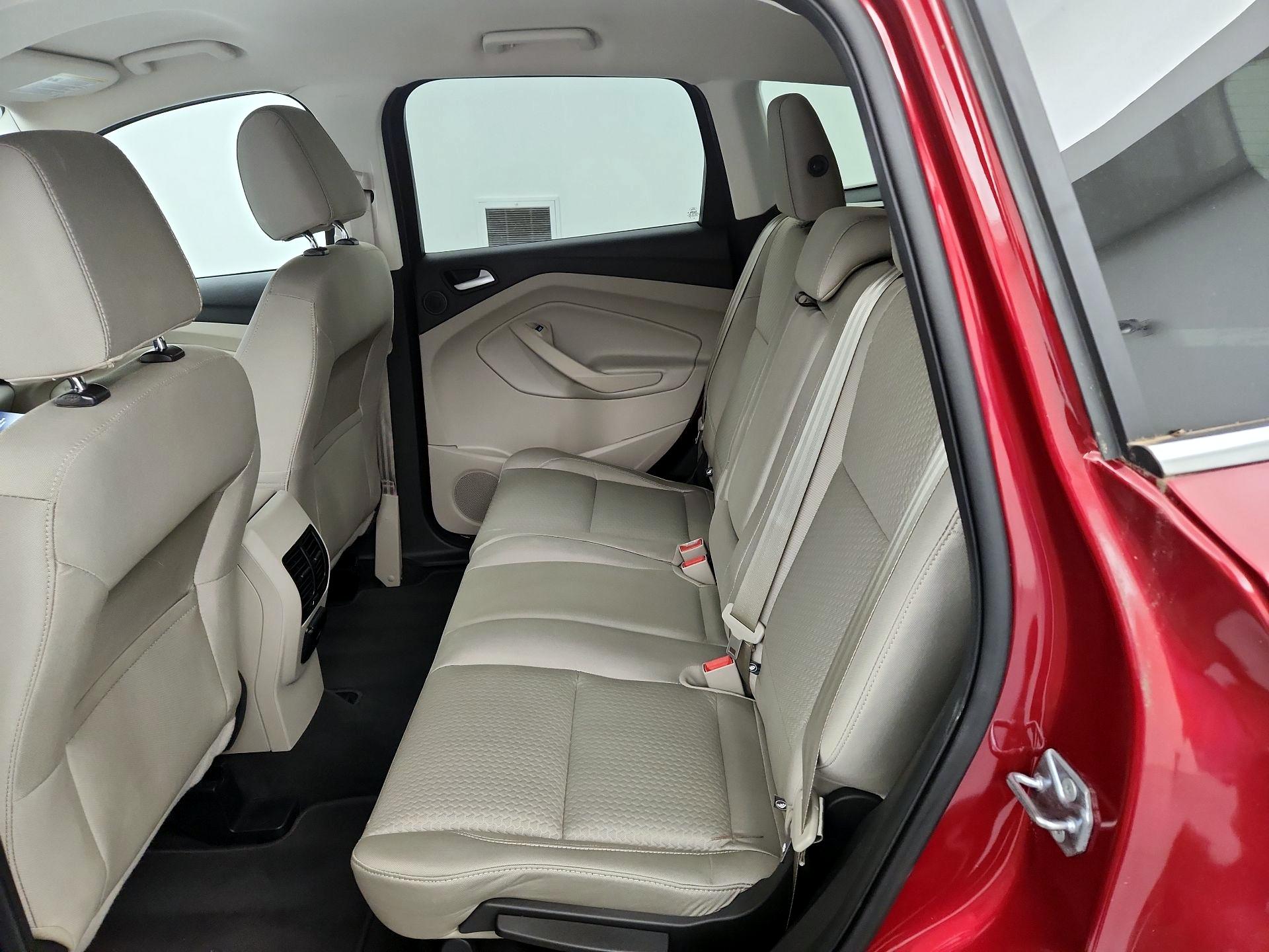 Thumbnail: 2017 Ford Escape - 20