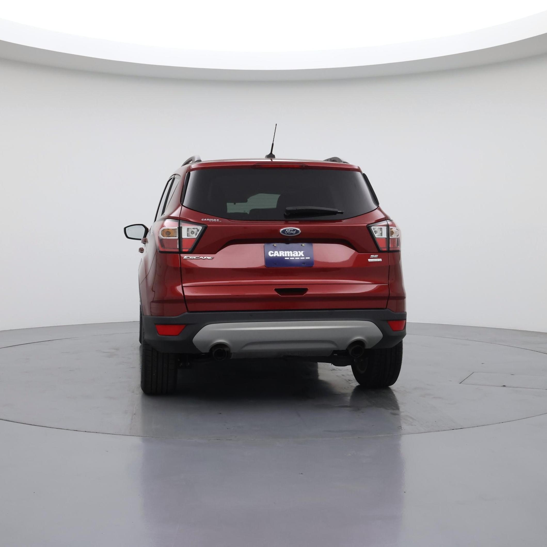 Thumbnail: 2017 Ford Escape - 6