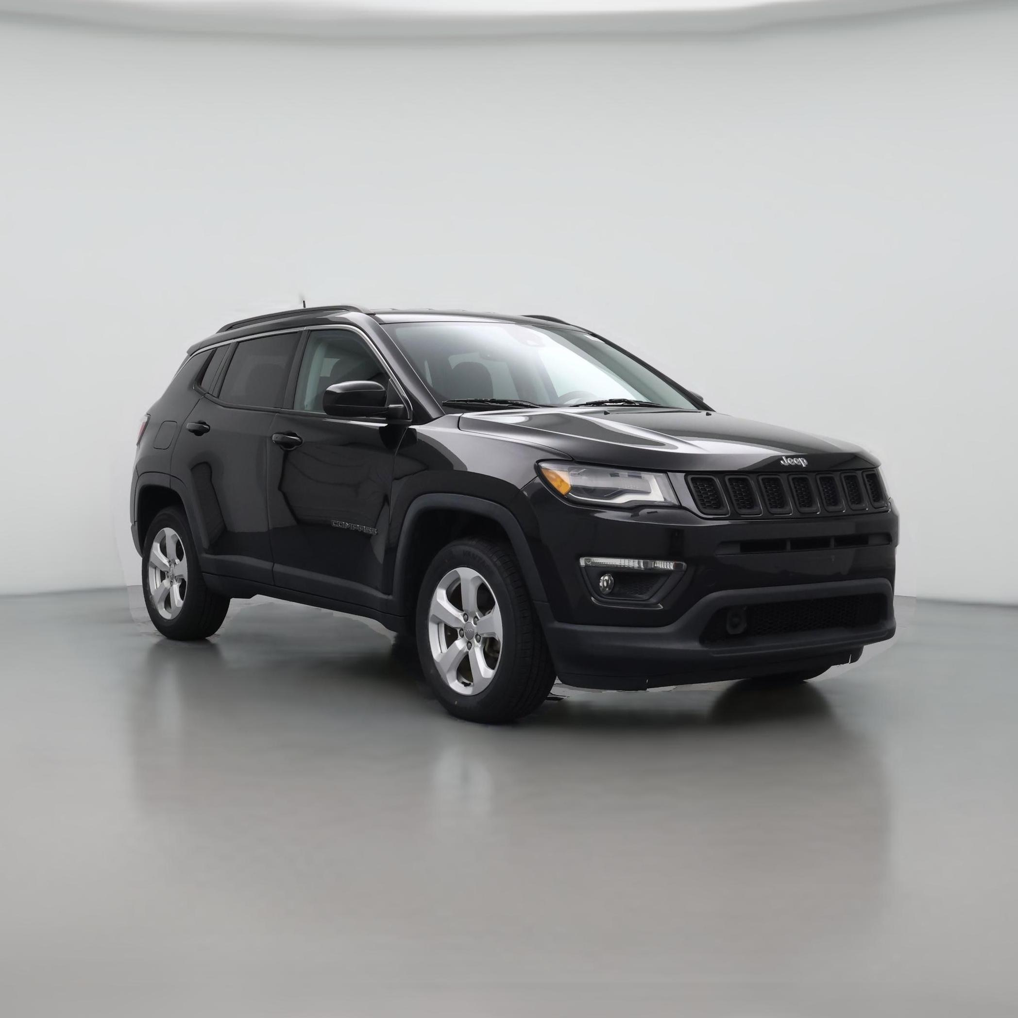 Thumbnail: 2018 Jeep Compass - 1