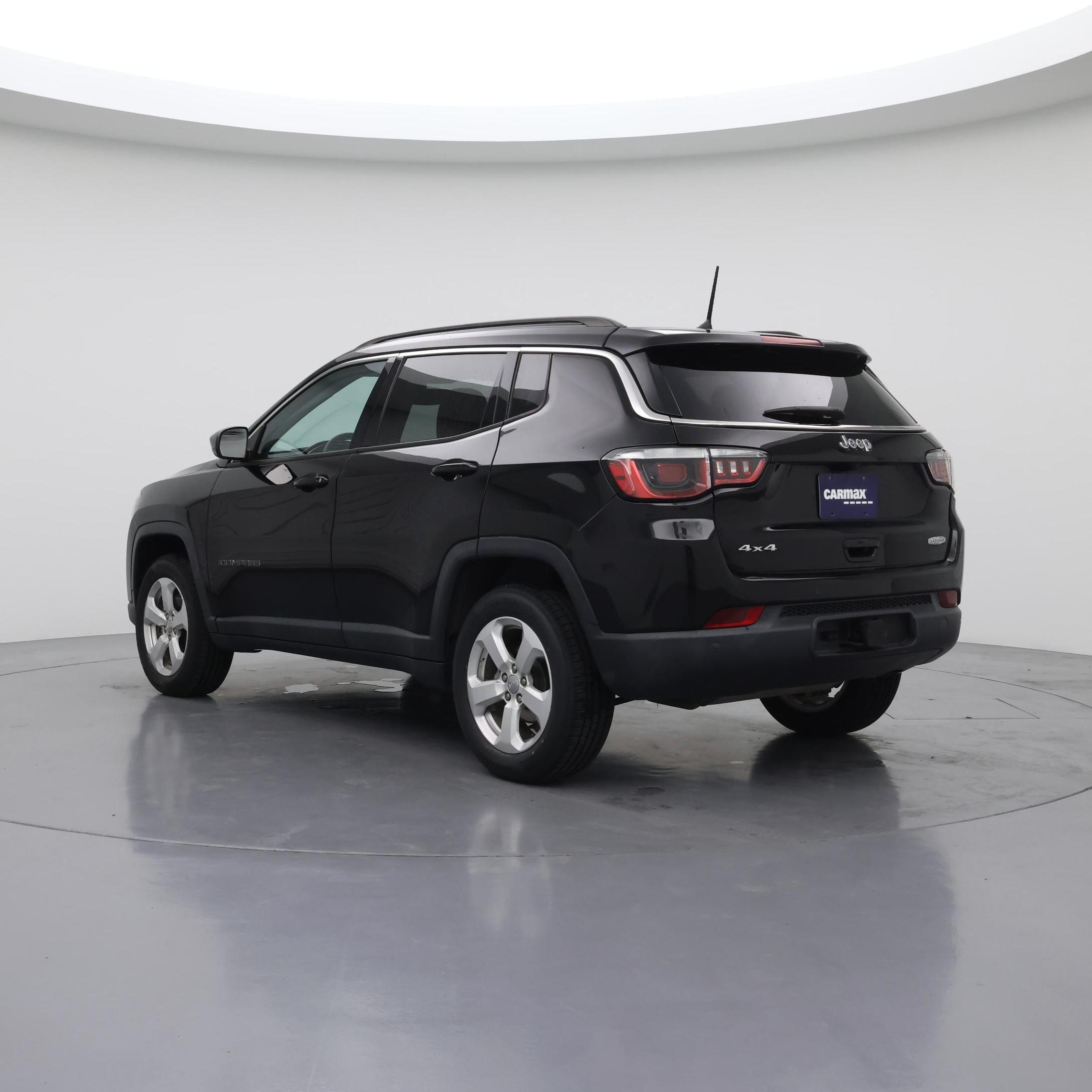 Thumbnail: 2018 Jeep Compass - 2