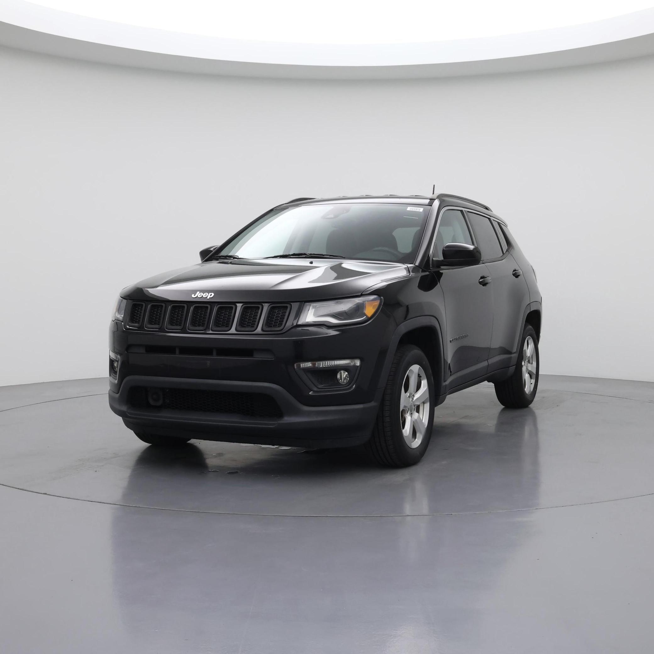 Thumbnail: 2018 Jeep Compass - 4