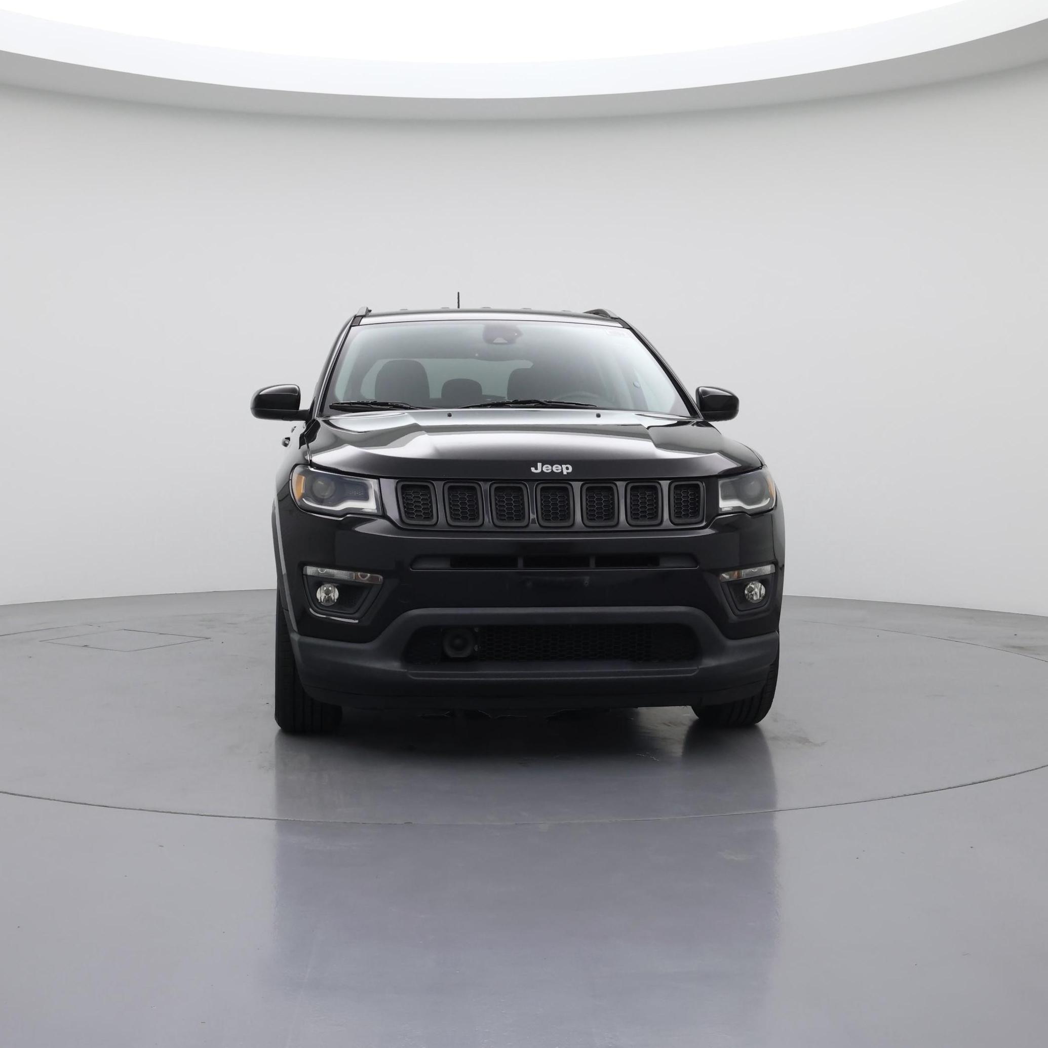 Thumbnail: 2018 Jeep Compass - 5