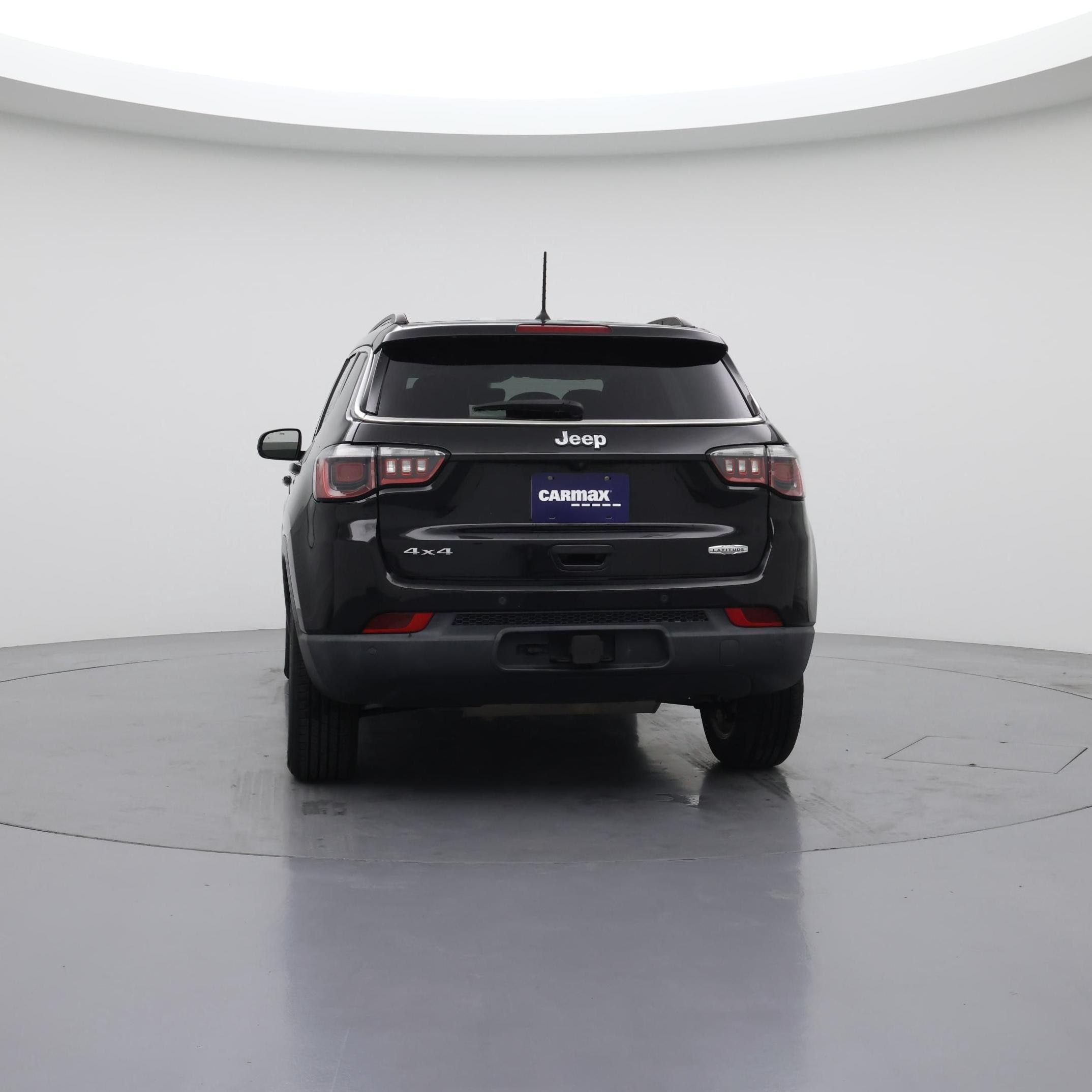 Thumbnail: 2018 Jeep Compass - 6