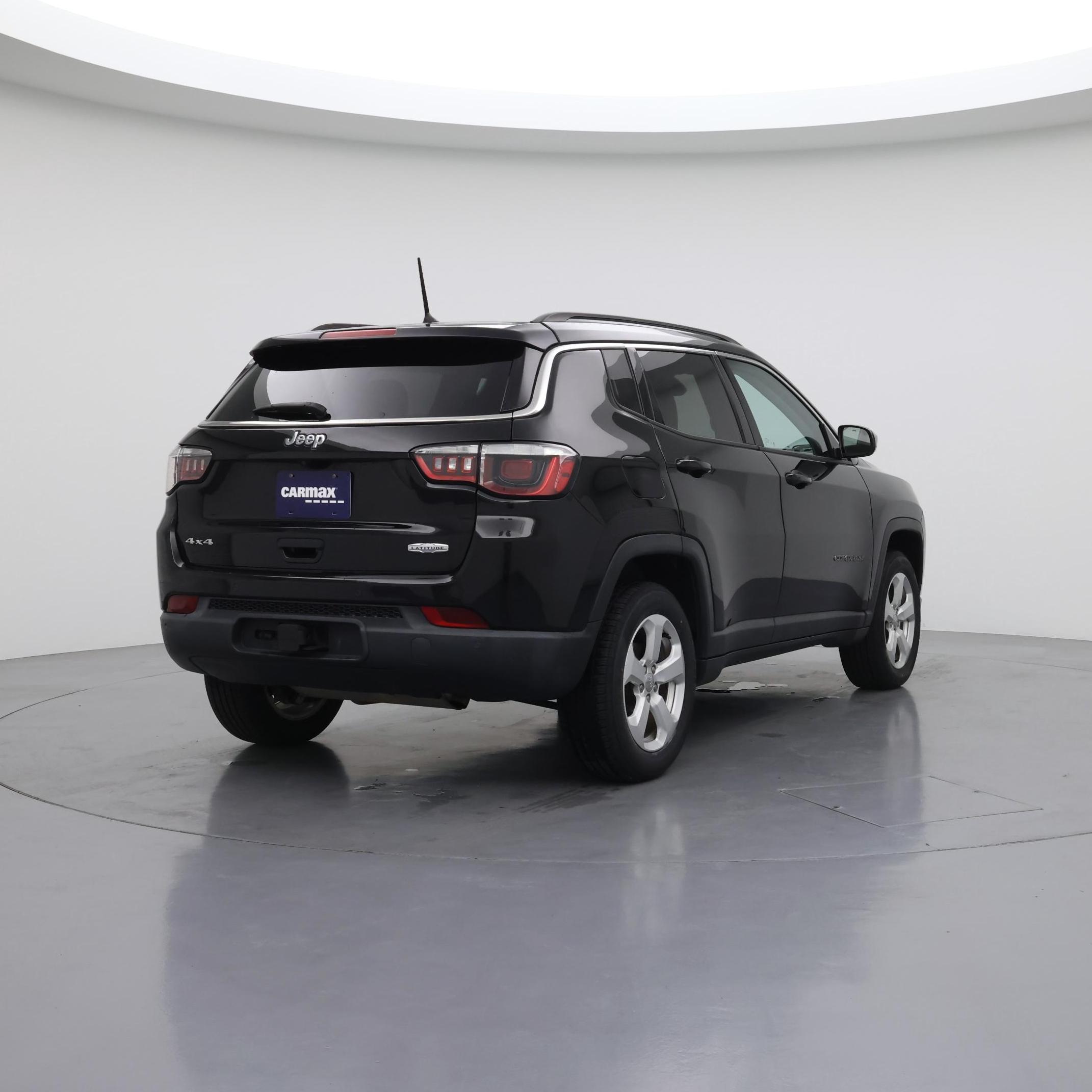 Thumbnail: 2018 Jeep Compass - 8