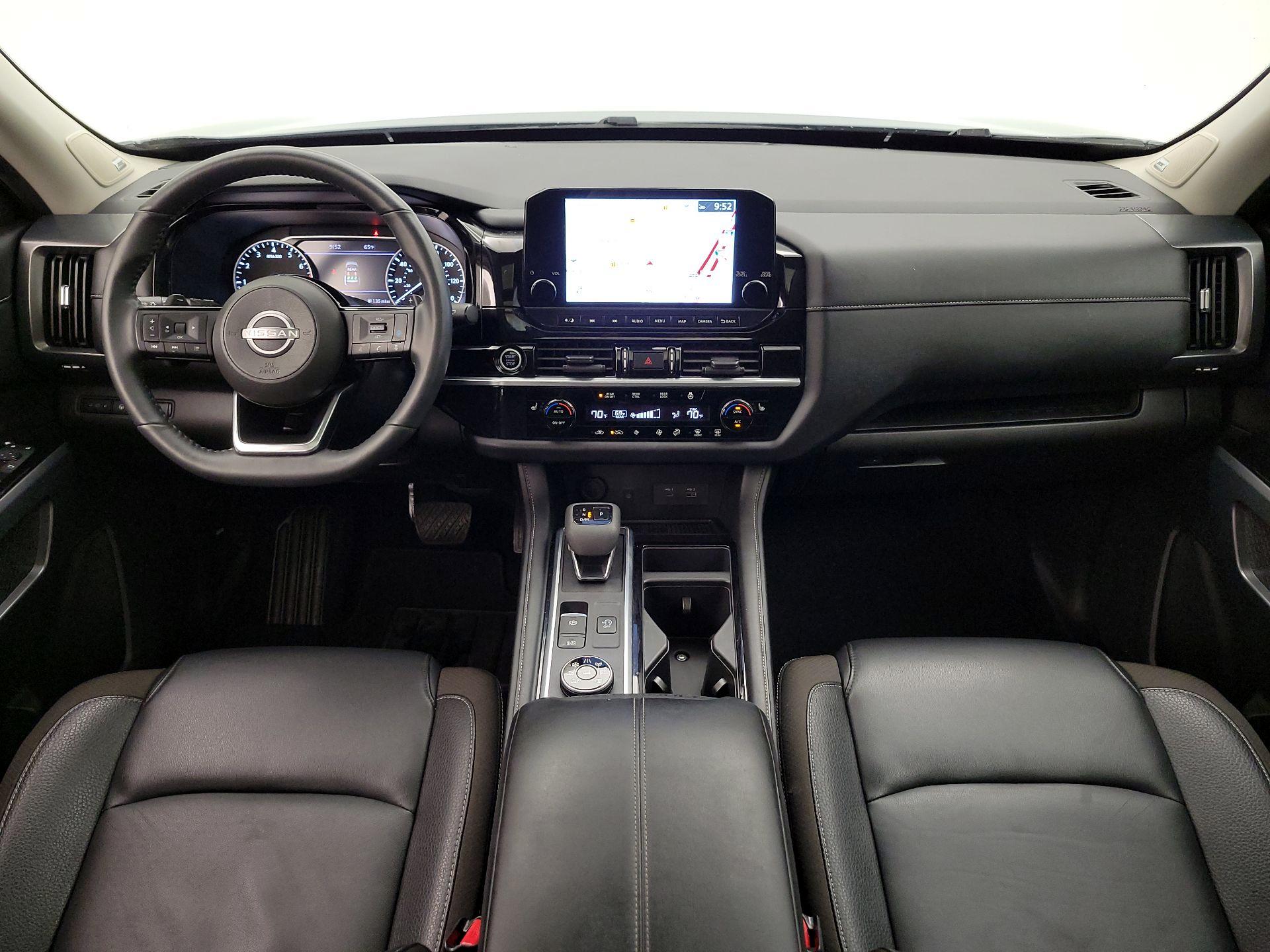 Thumbnail: 2024 Nissan Pathfinder - 9