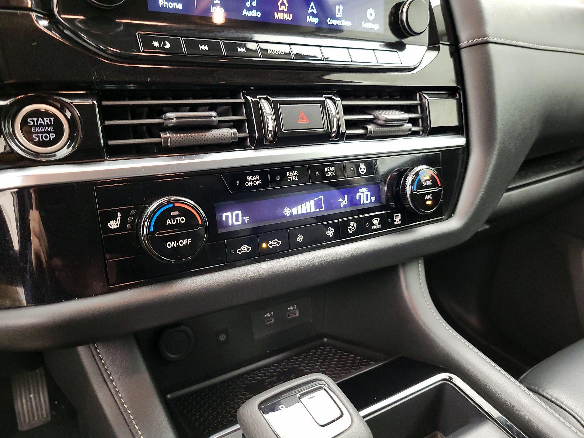 Thumbnail: 2024 Nissan Pathfinder - 17
