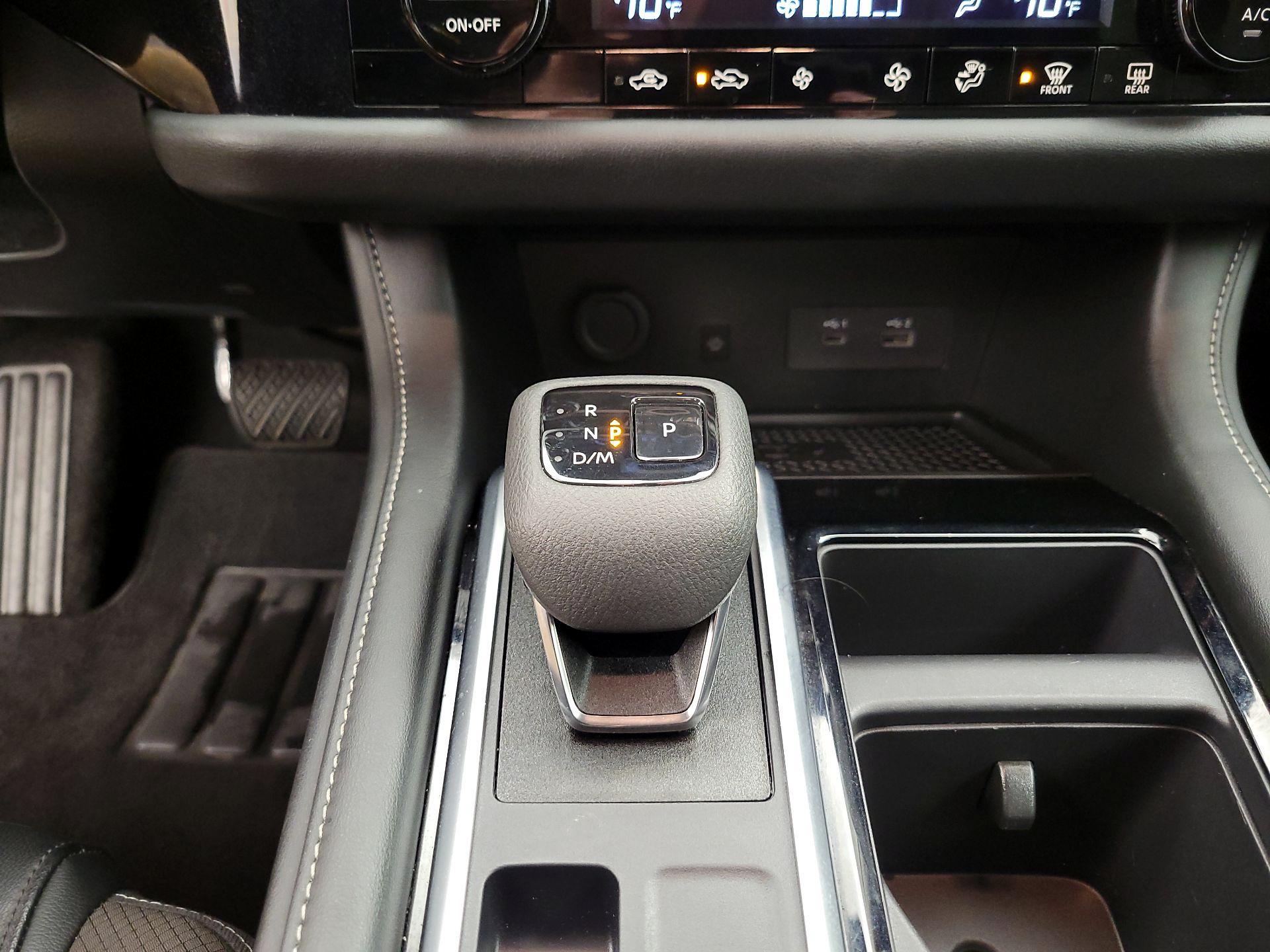 Thumbnail: 2024 Nissan Pathfinder - 18