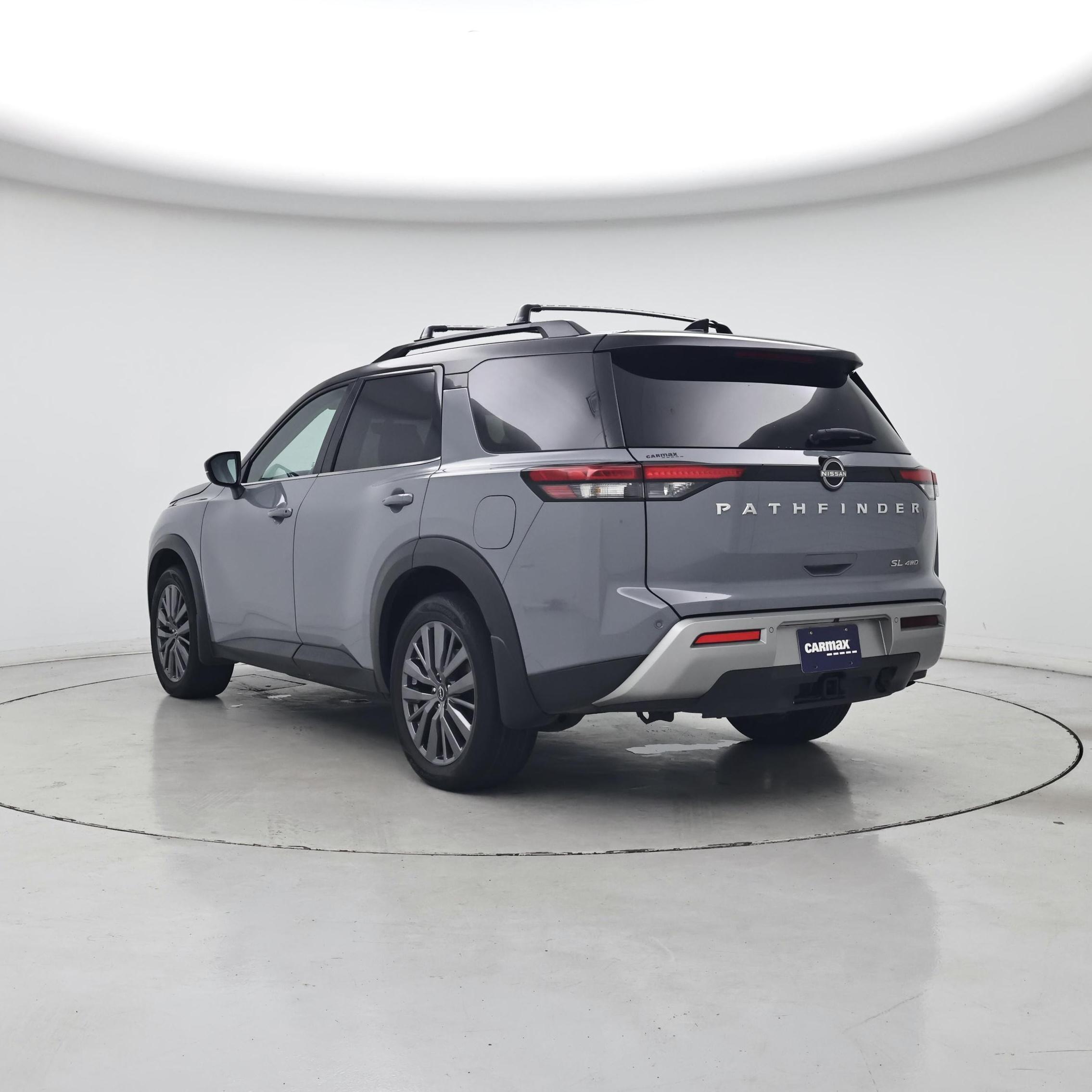 Thumbnail: 2024 Nissan Pathfinder - 2