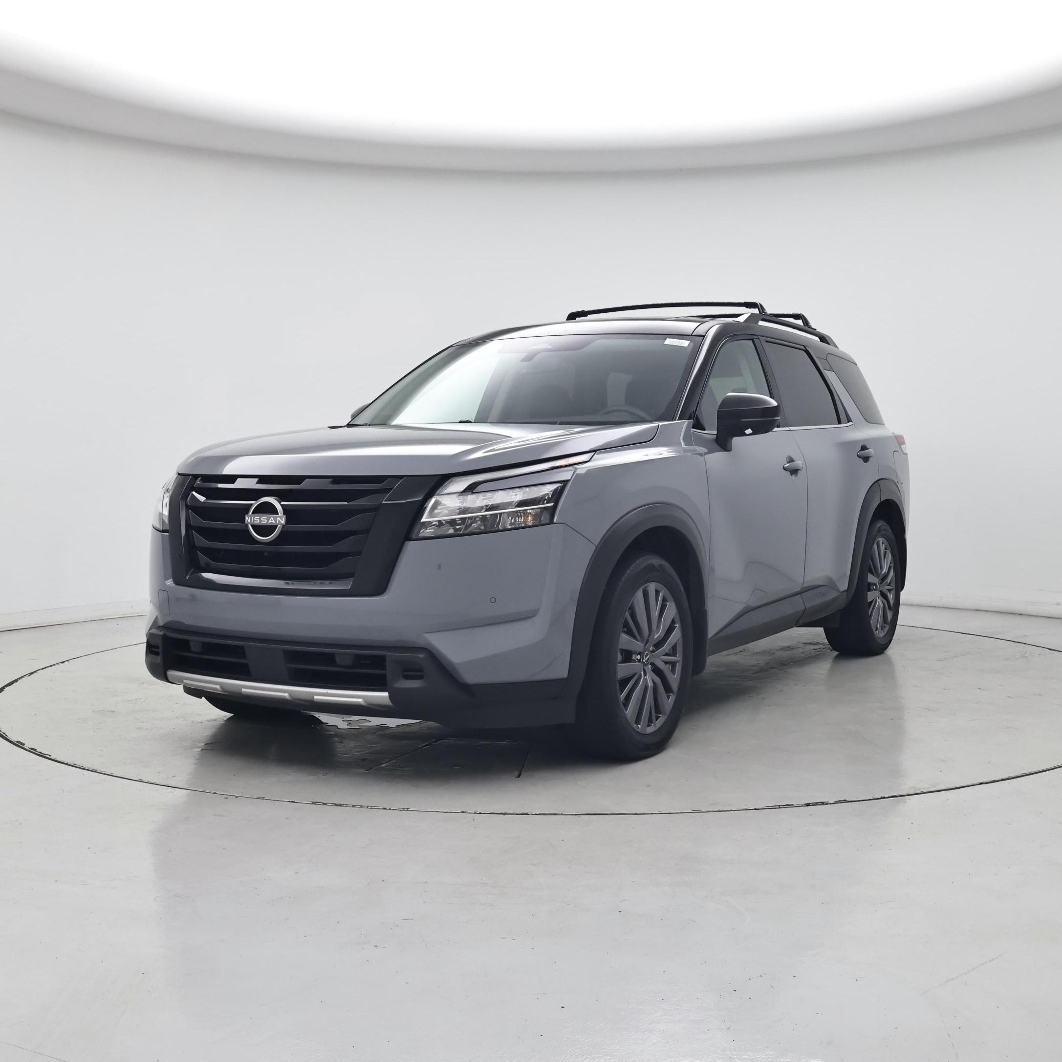 Thumbnail: 2024 Nissan Pathfinder - 4