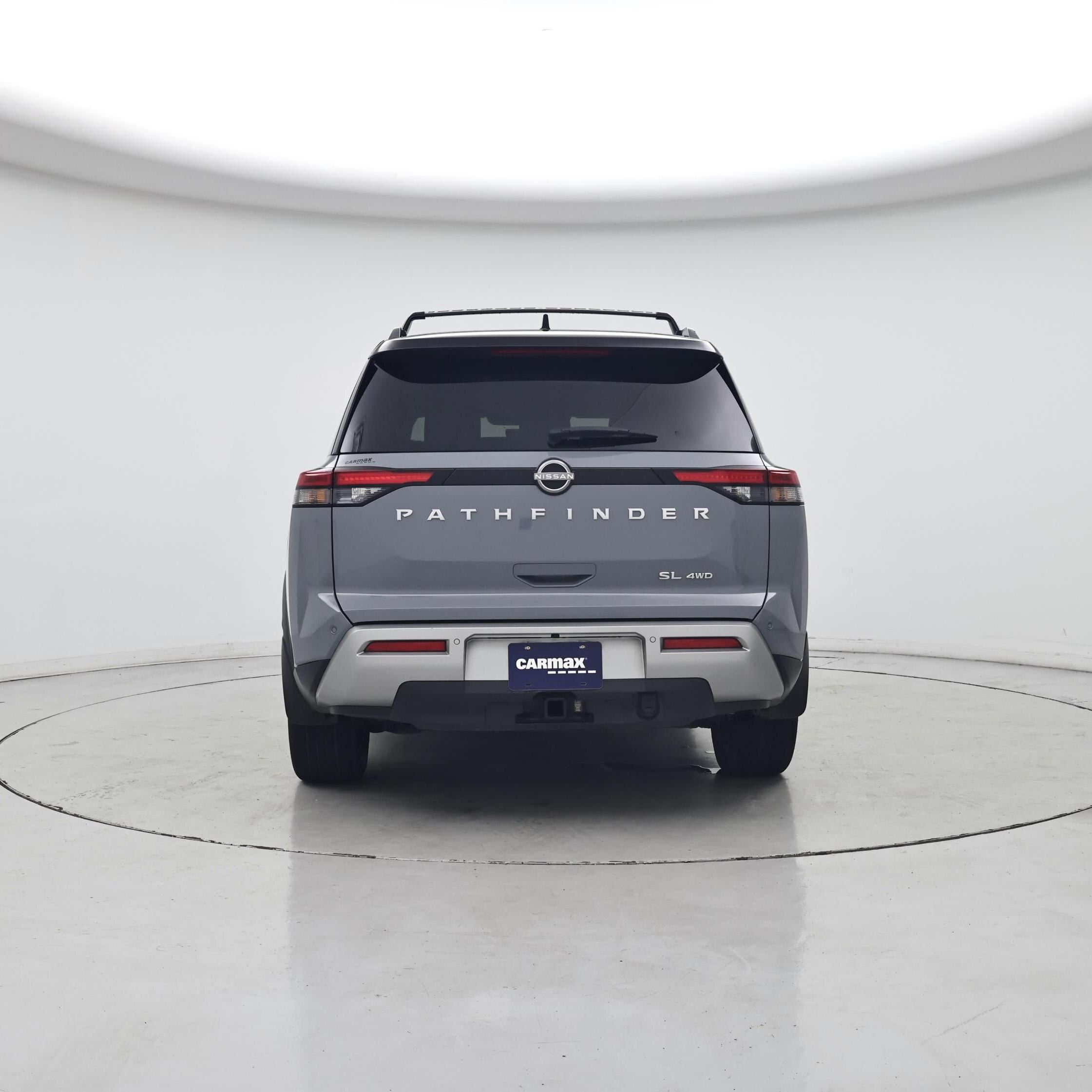 Thumbnail: 2024 Nissan Pathfinder - 6
