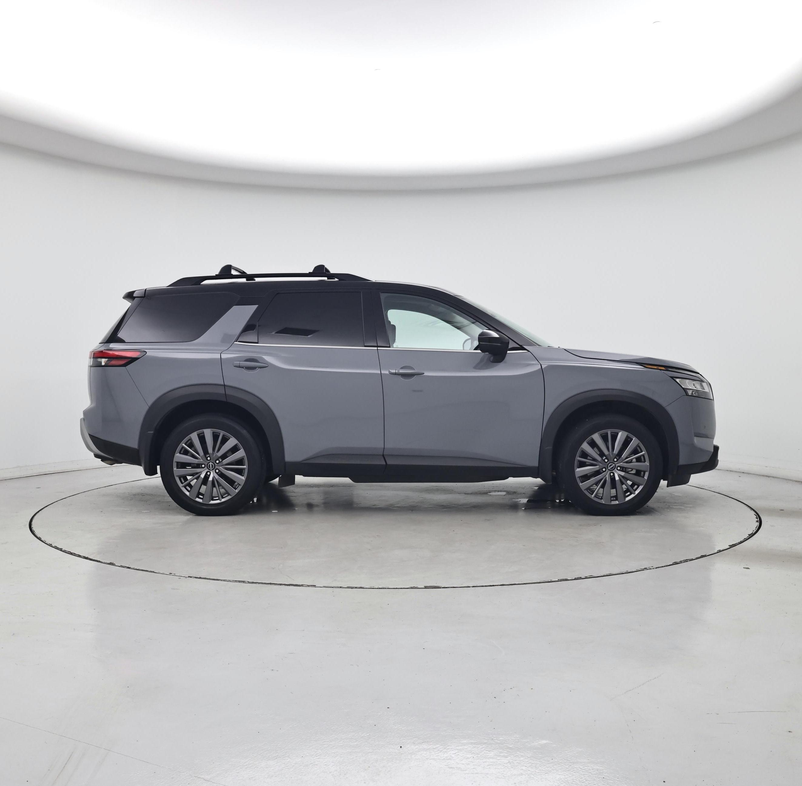 Thumbnail: 2024 Nissan Pathfinder - 7