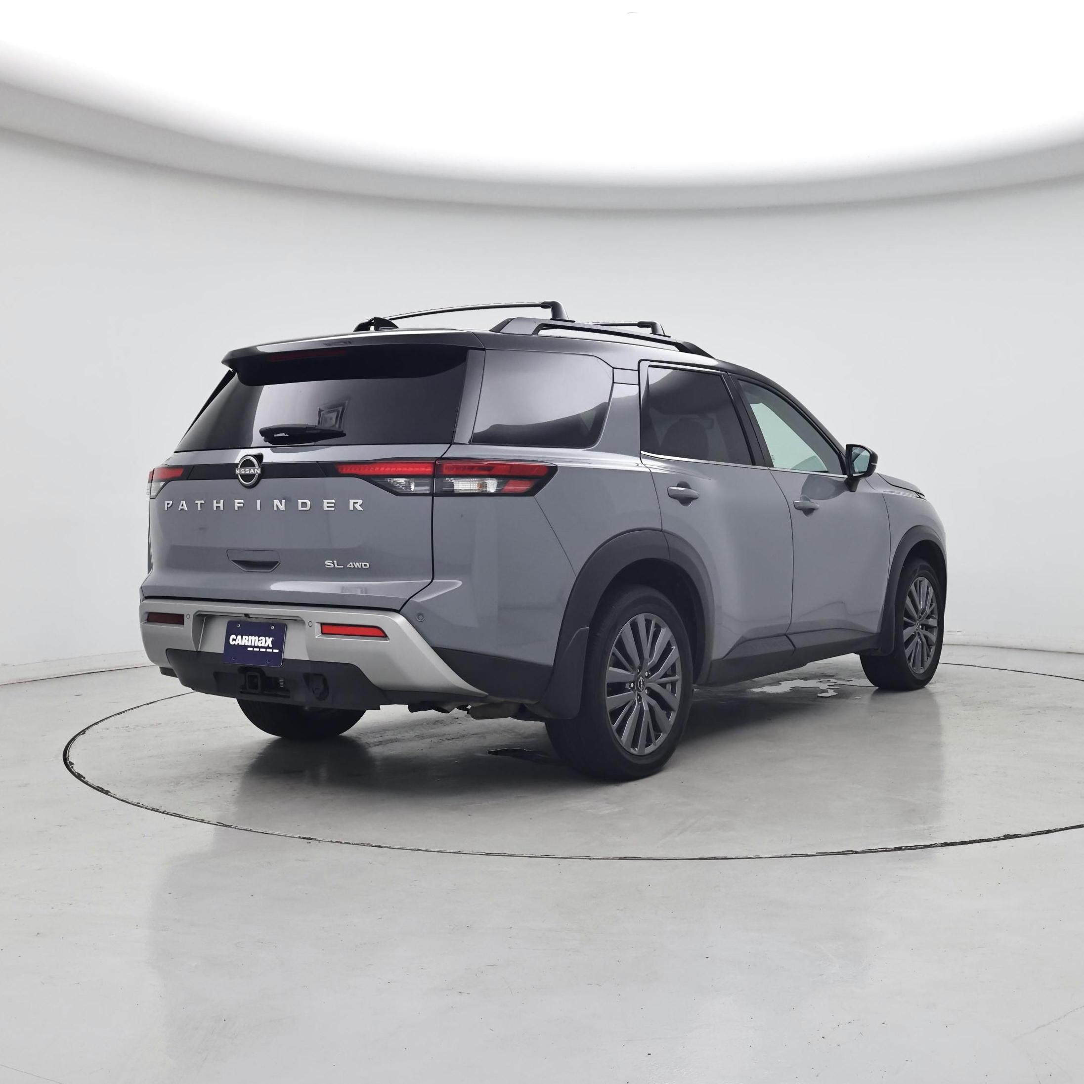 Thumbnail: 2024 Nissan Pathfinder - 8