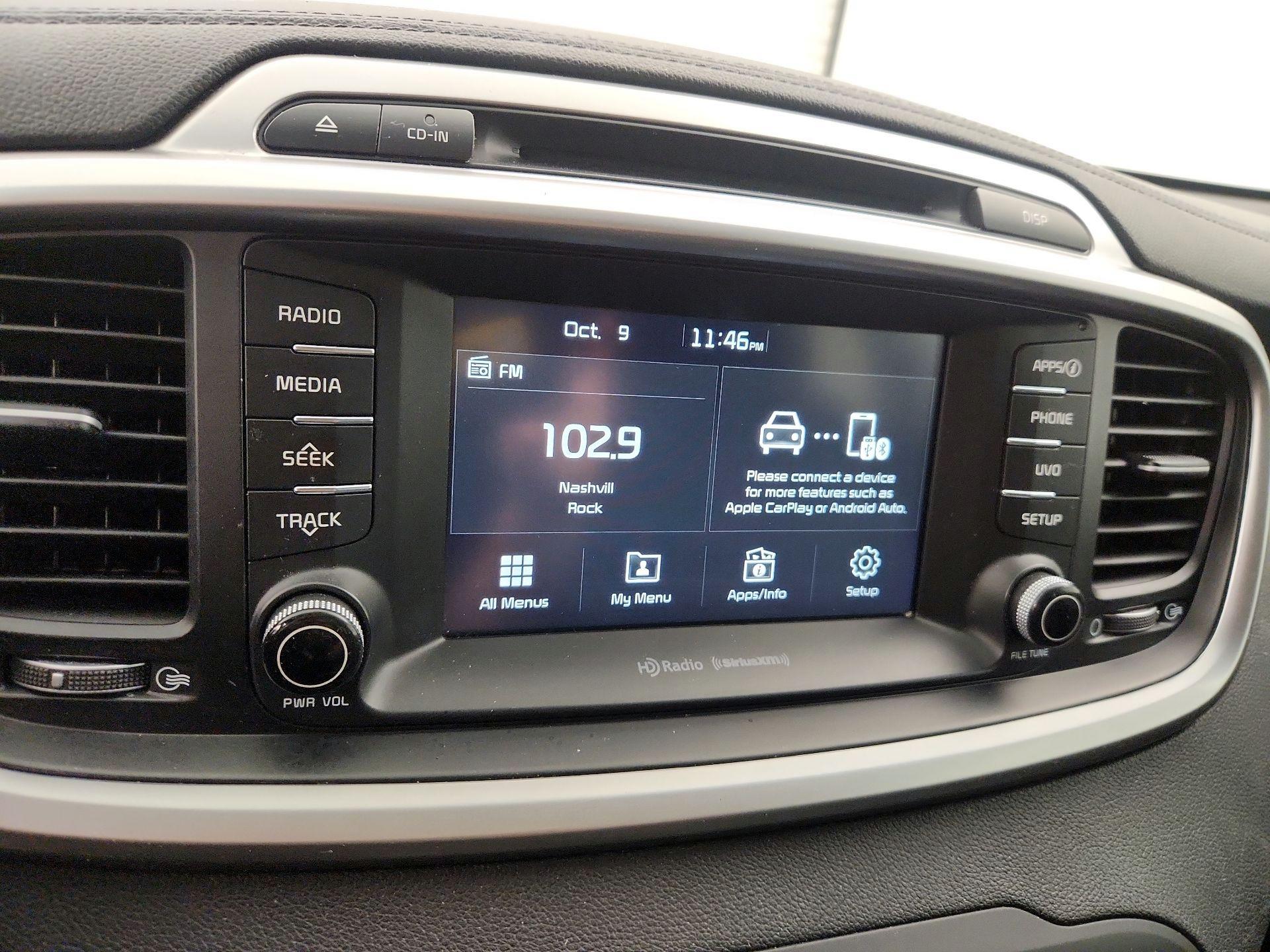 Thumbnail: 2017 Kia Sorento - 15