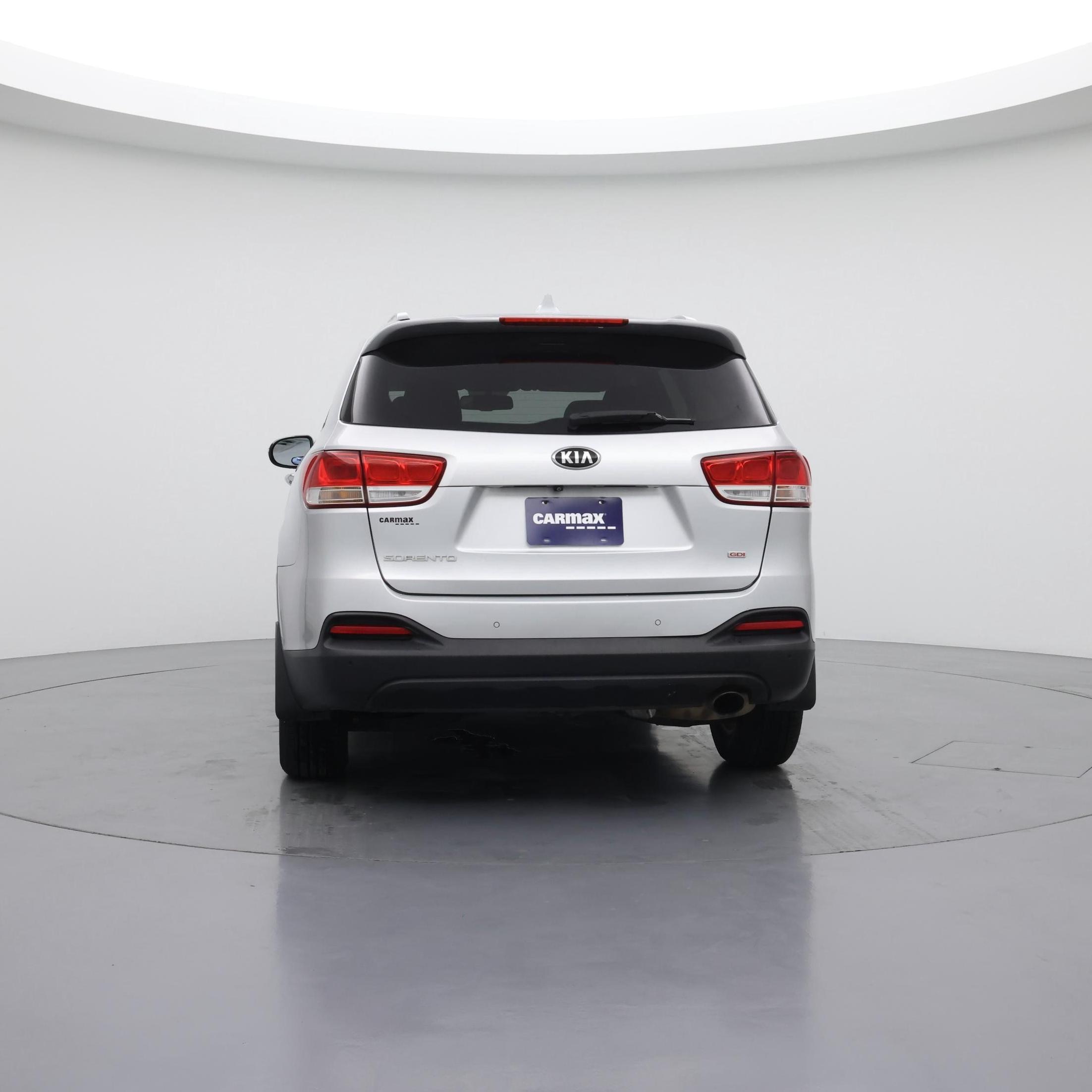 Thumbnail: 2017 Kia Sorento - 6