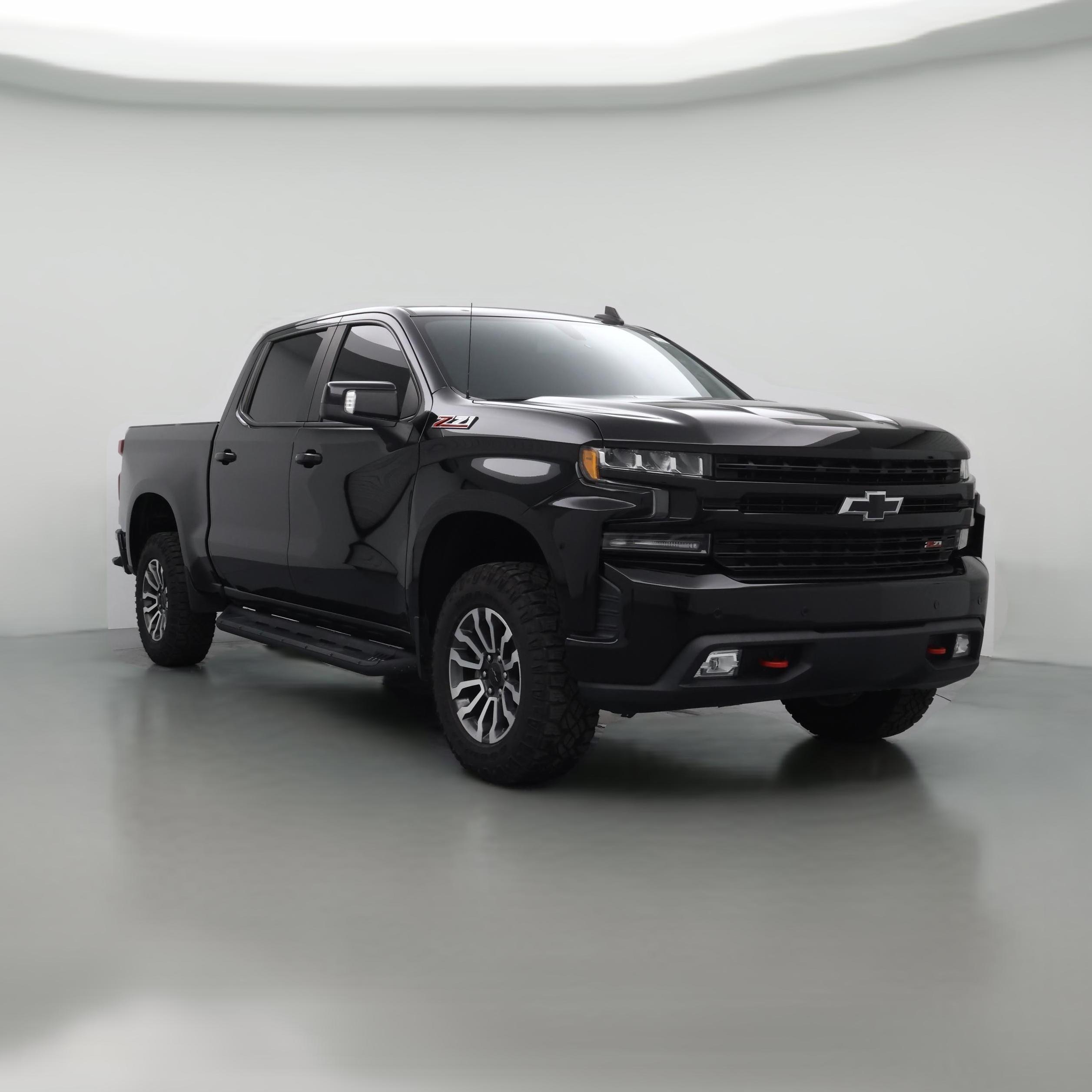 Thumbnail: 2020 Chevrolet Silverado 1500 - 1