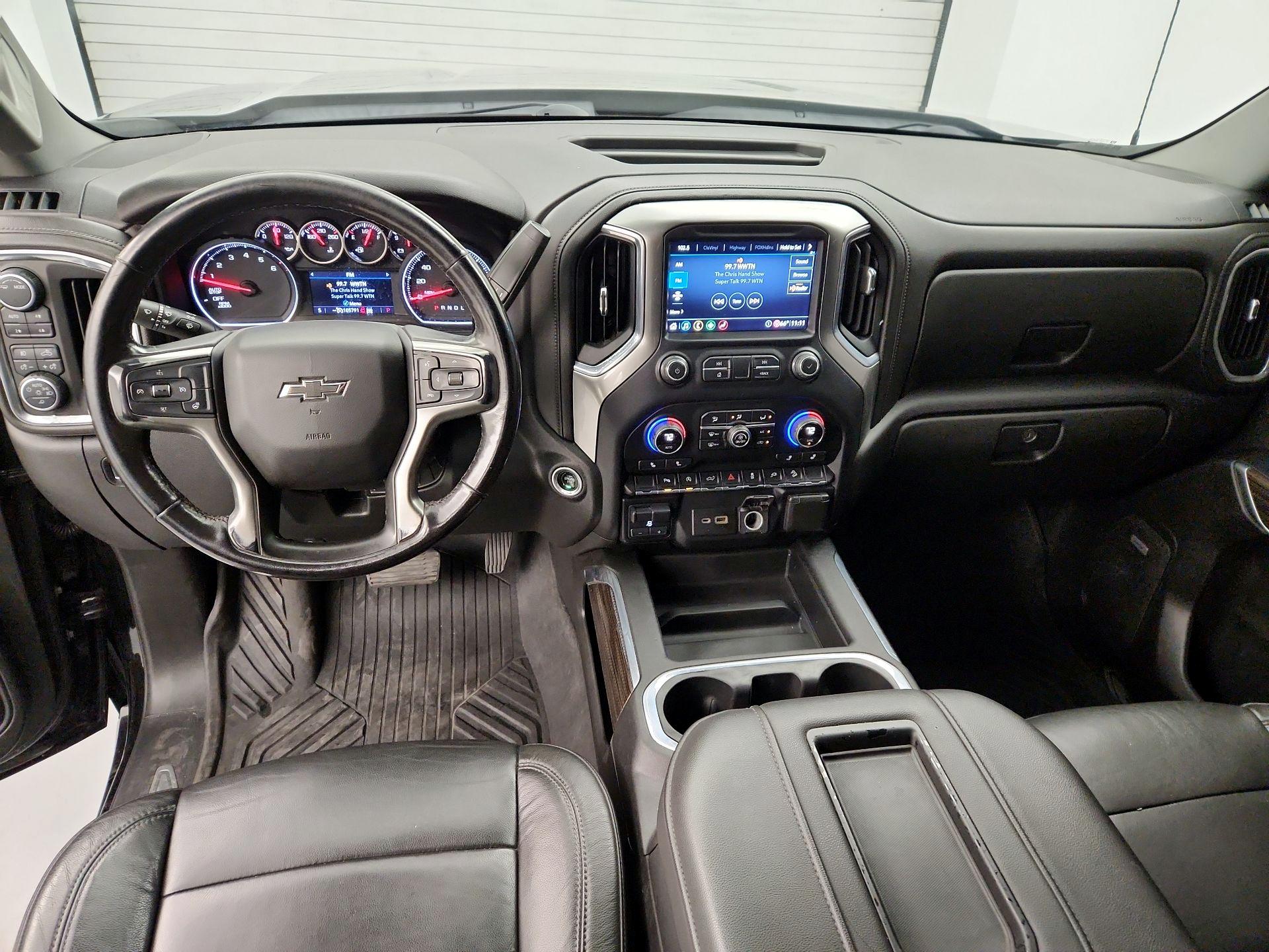 Thumbnail: 2020 Chevrolet Silverado 1500 - 9