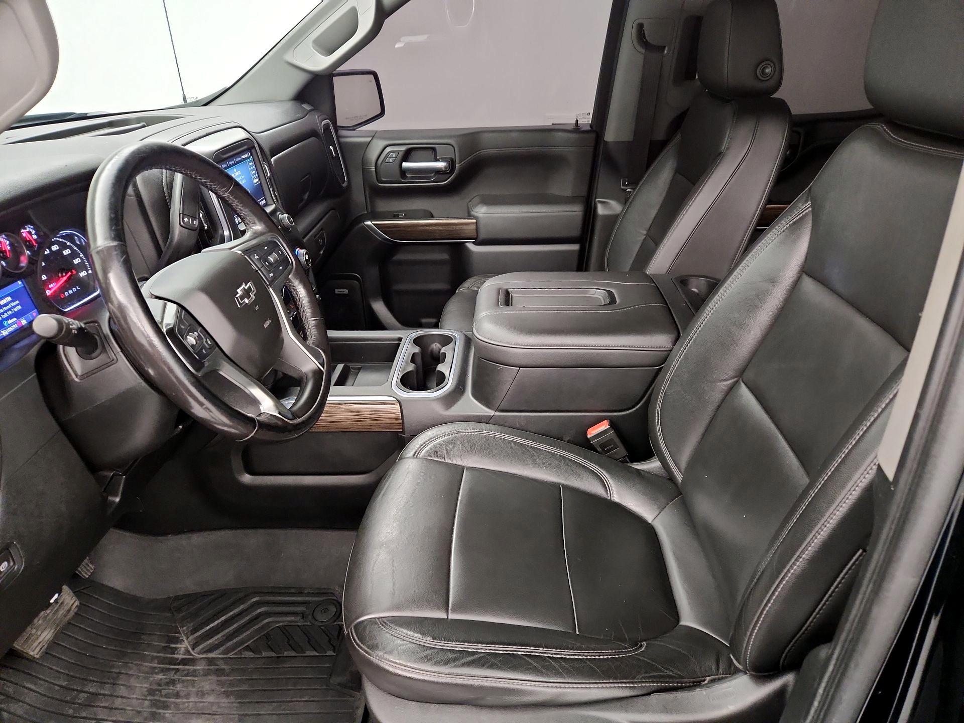 Thumbnail: 2020 Chevrolet Silverado 1500 - 11