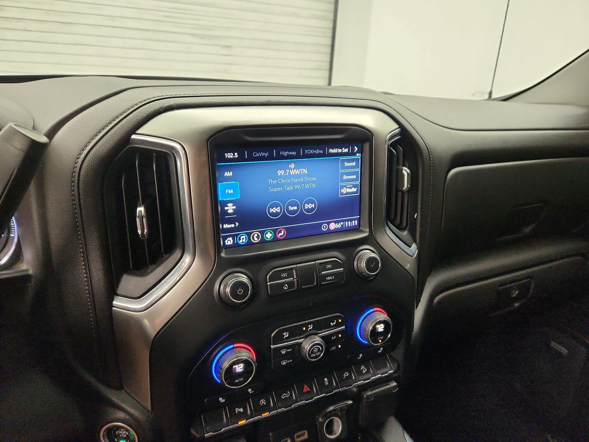 Thumbnail: 2020 Chevrolet Silverado 1500 - 14
