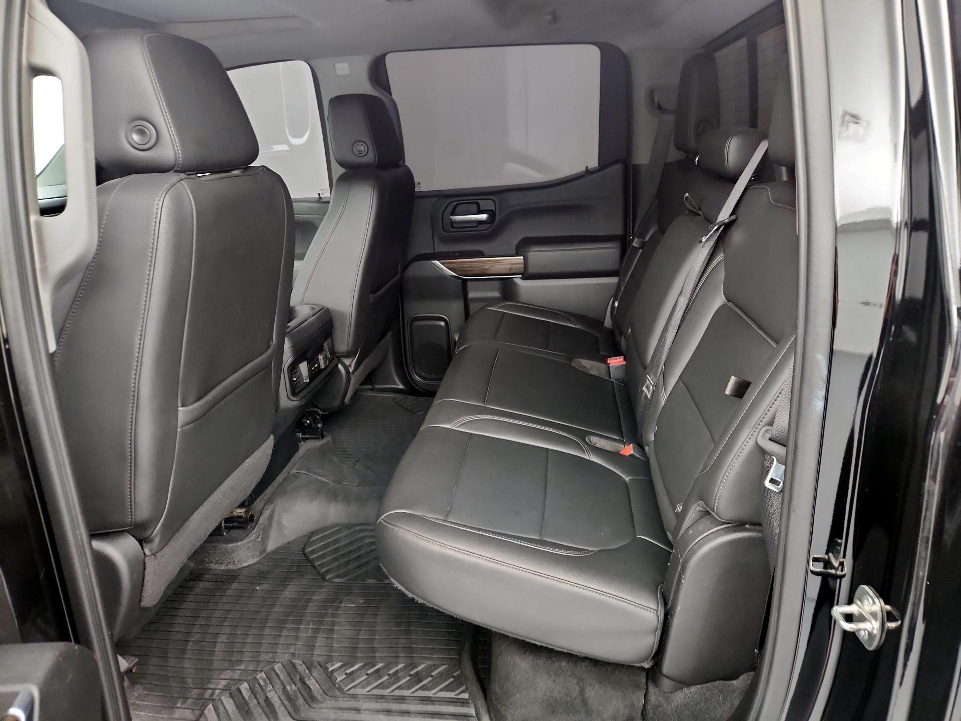 Thumbnail: 2020 Chevrolet Silverado 1500 - 18