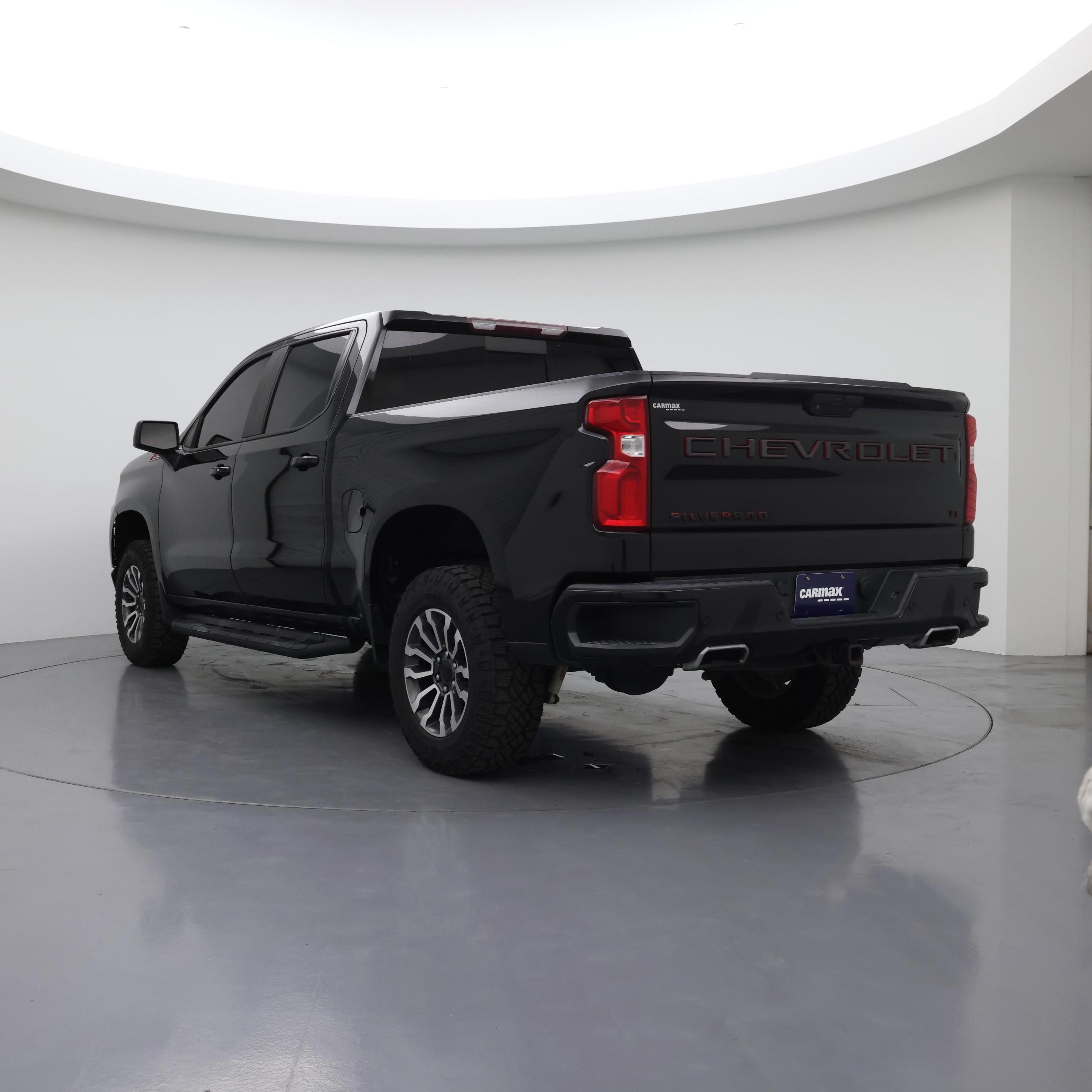 Thumbnail: 2020 Chevrolet Silverado 1500 - 2