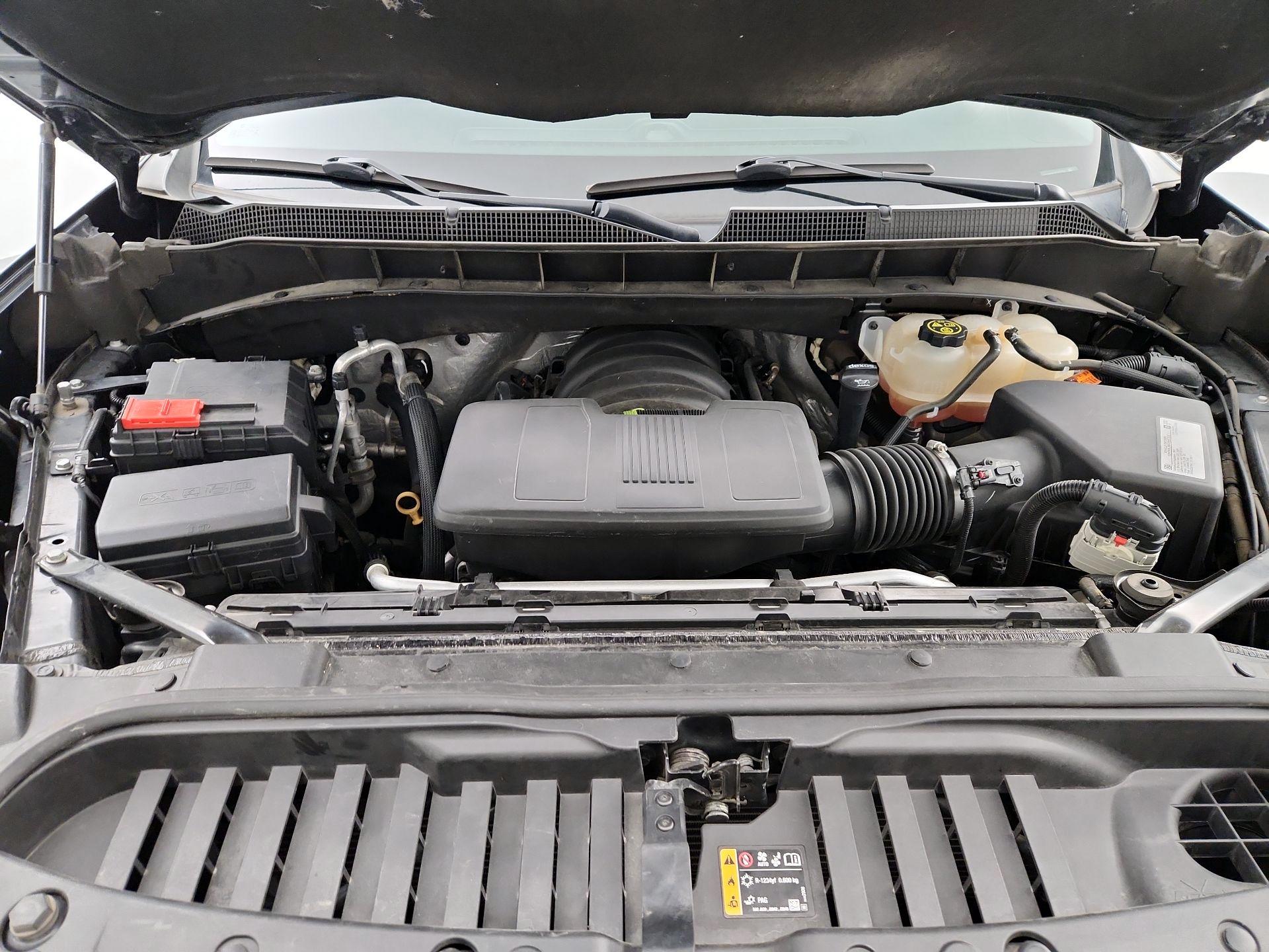 Thumbnail: 2020 Chevrolet Silverado 1500 - 20
