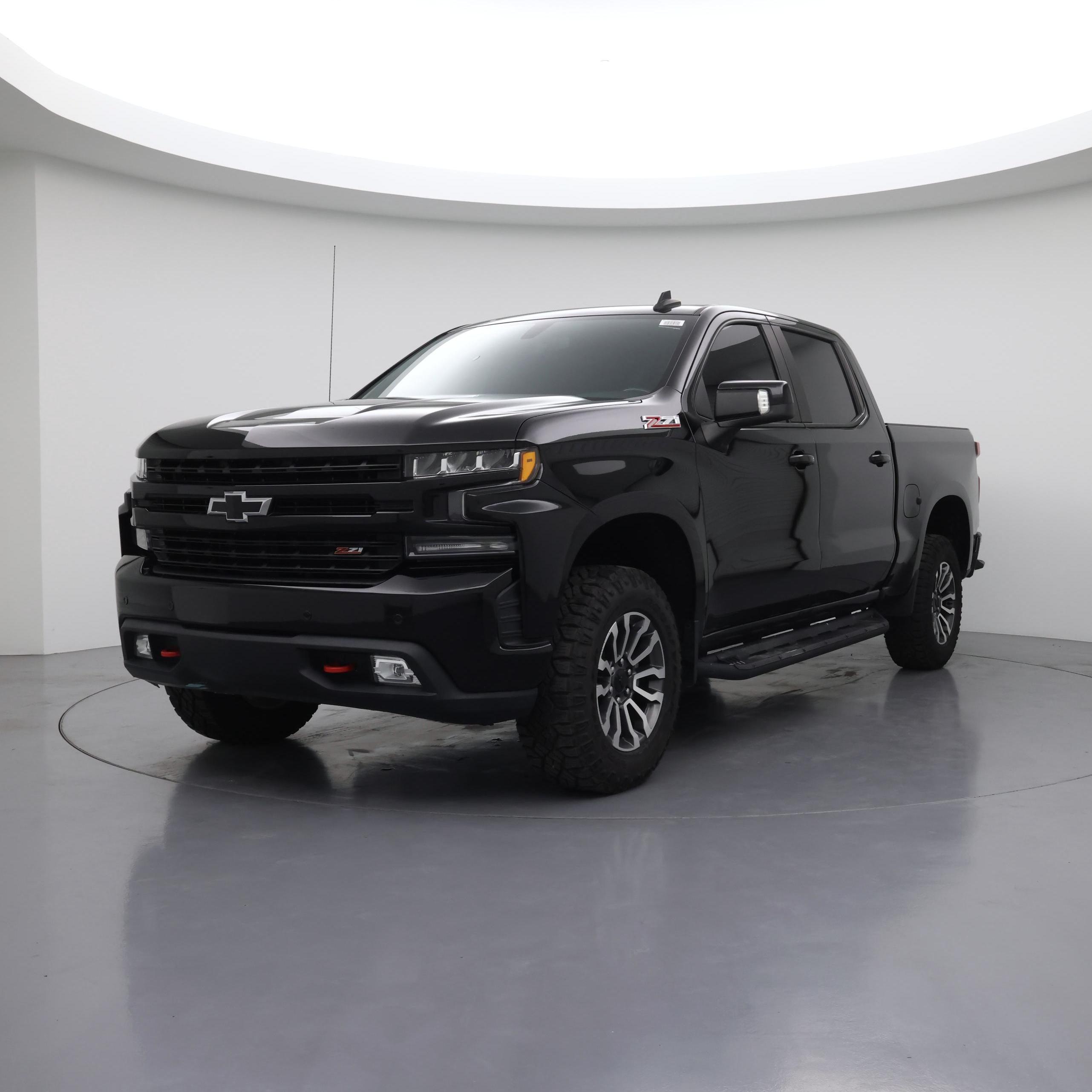 Thumbnail: 2020 Chevrolet Silverado 1500 - 4