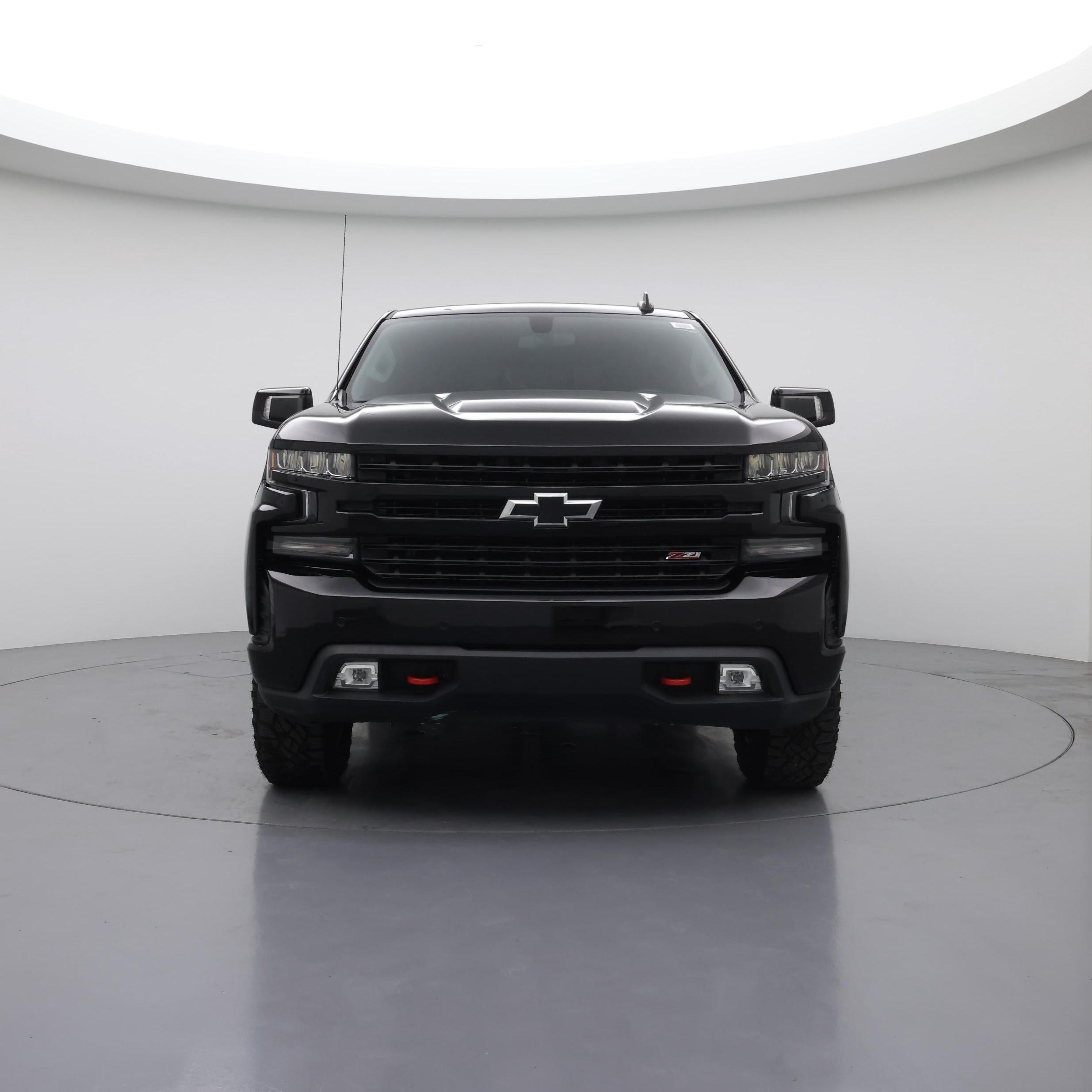 Thumbnail: 2020 Chevrolet Silverado 1500 - 5