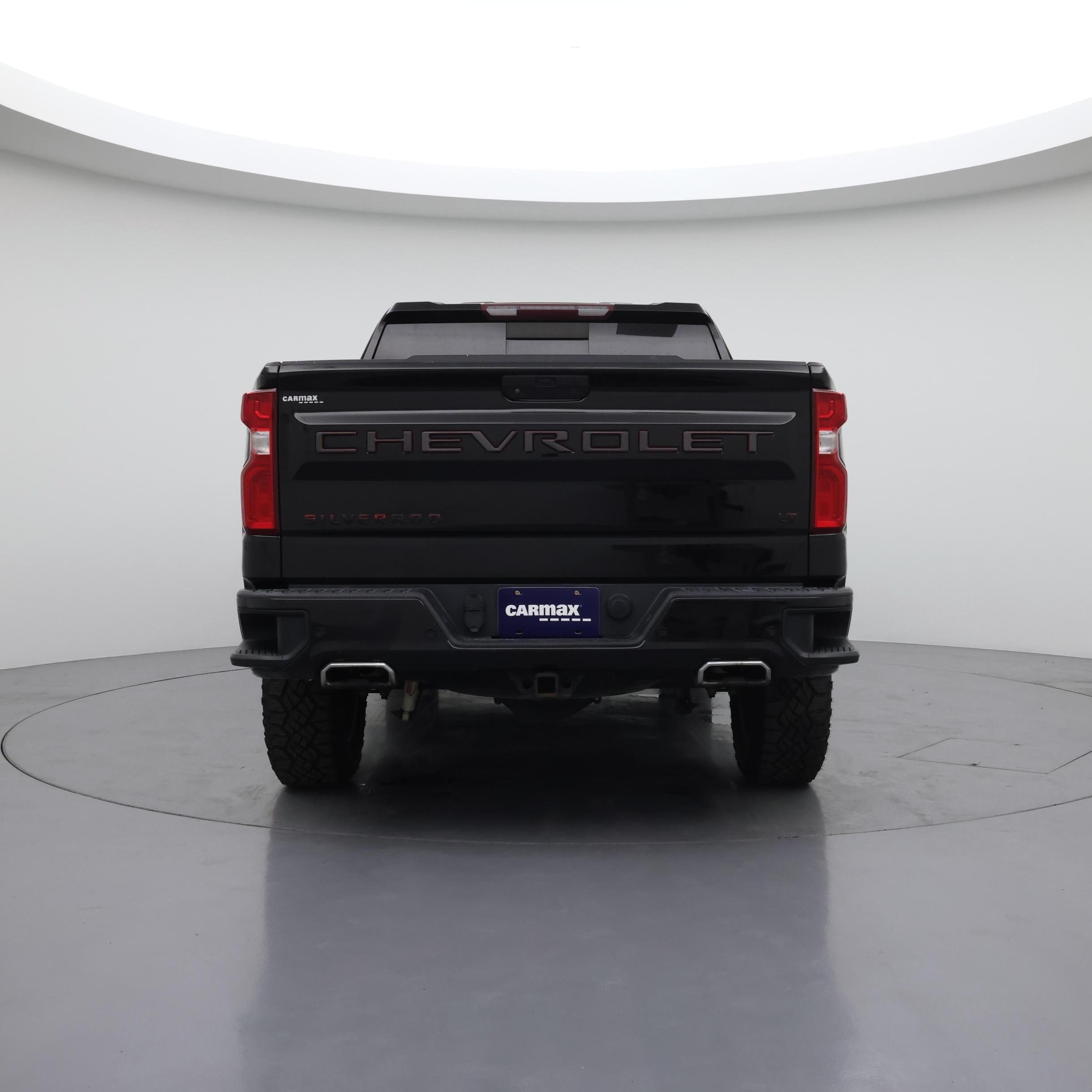 Thumbnail: 2020 Chevrolet Silverado 1500 - 6
