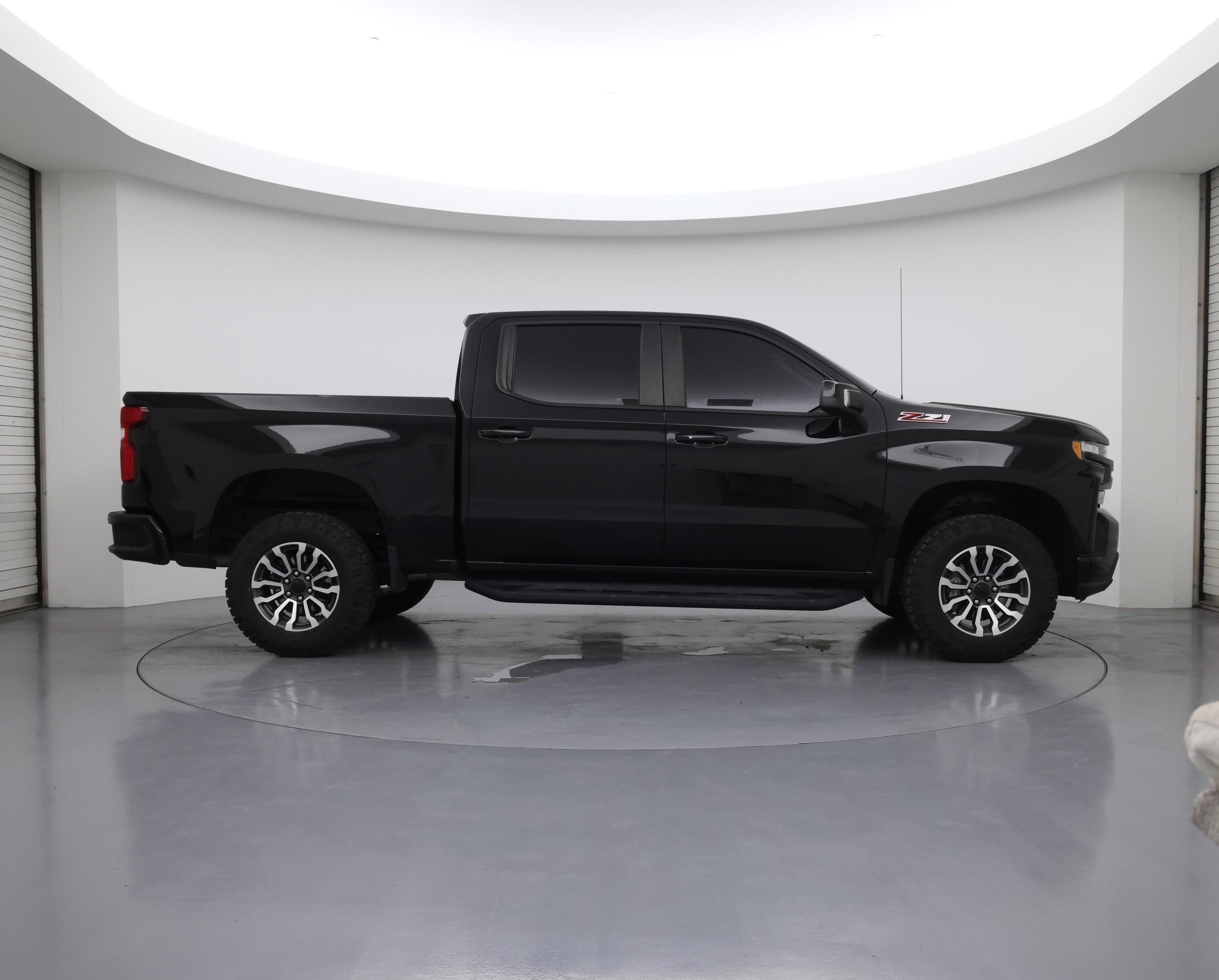 Thumbnail: 2020 Chevrolet Silverado 1500 - 7